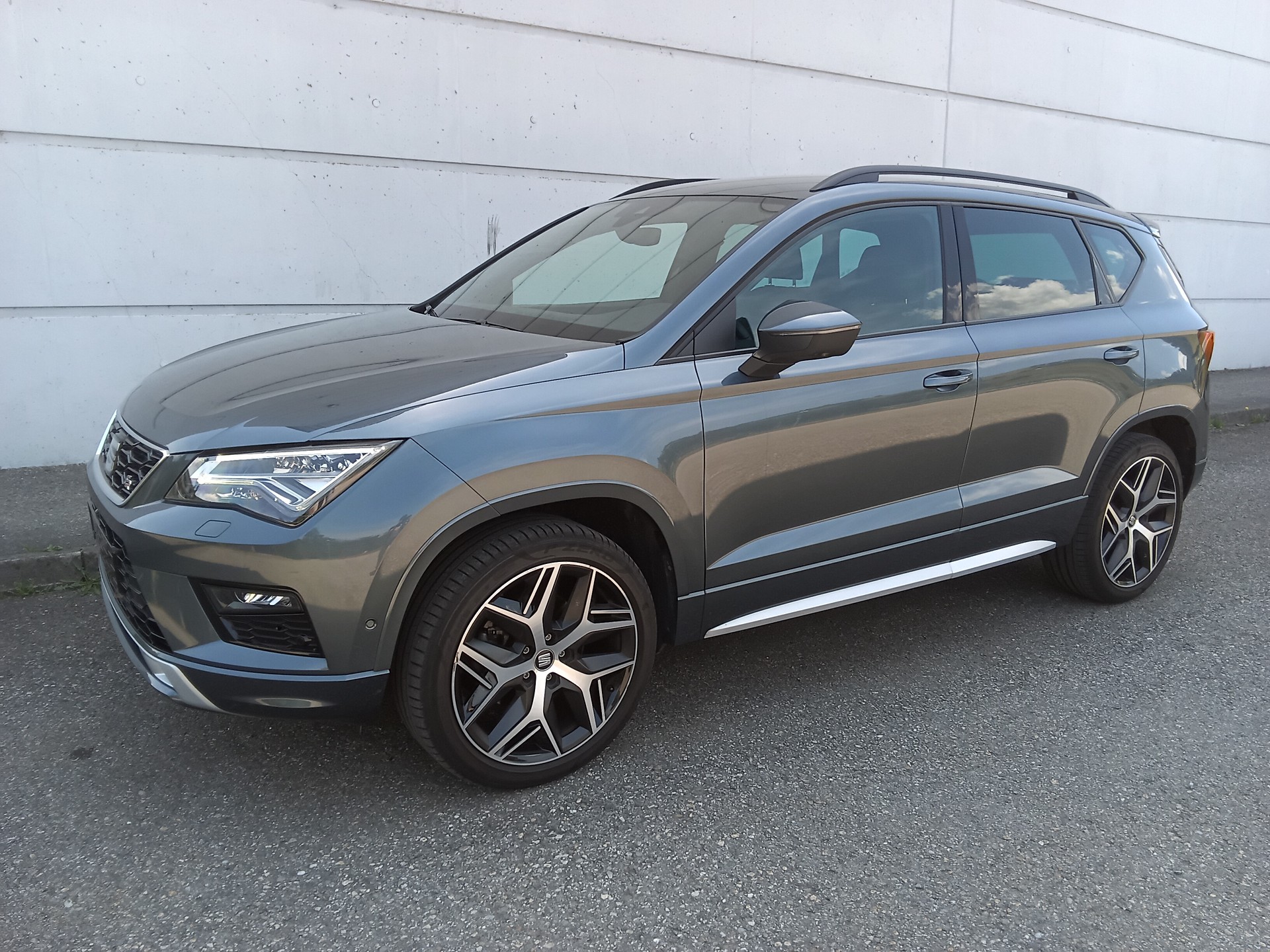 SEAT Ateca 2.0 TSI FR 4Drive DSG-image-0