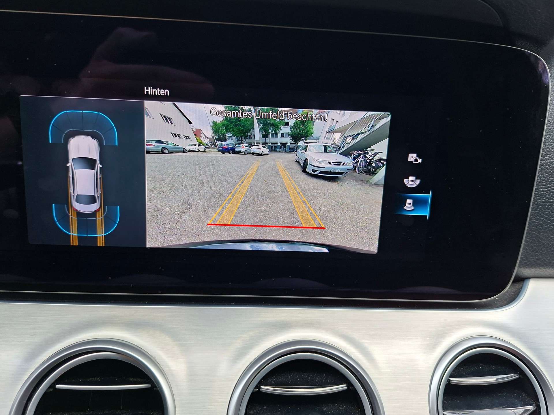 MERCEDES-BENZ E 220 d Avantgarde 9G-Tronic-image-8
