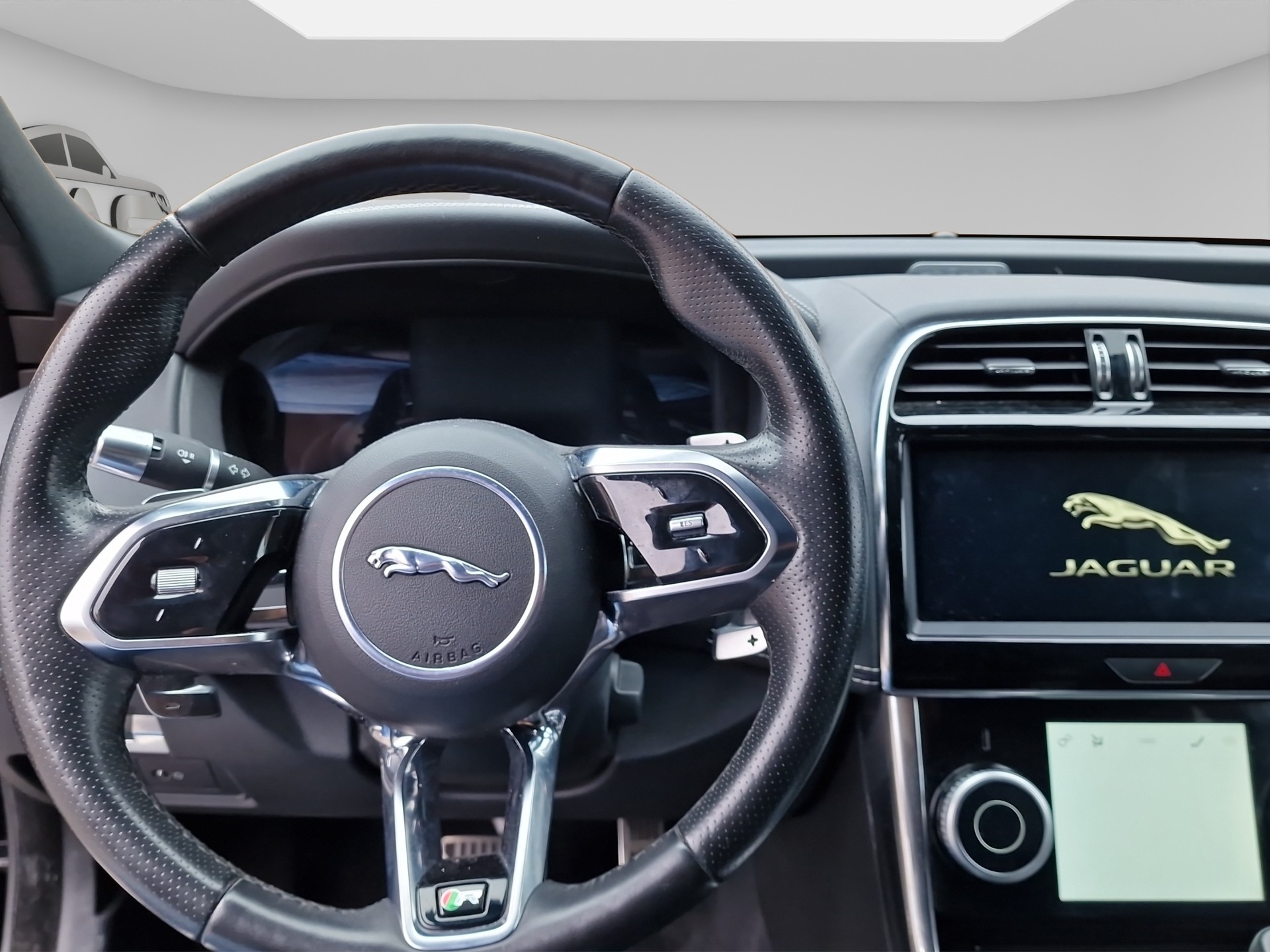 JAGUAR XE 2.0d R-Dynamic SE D180 AWD Automat-image-8