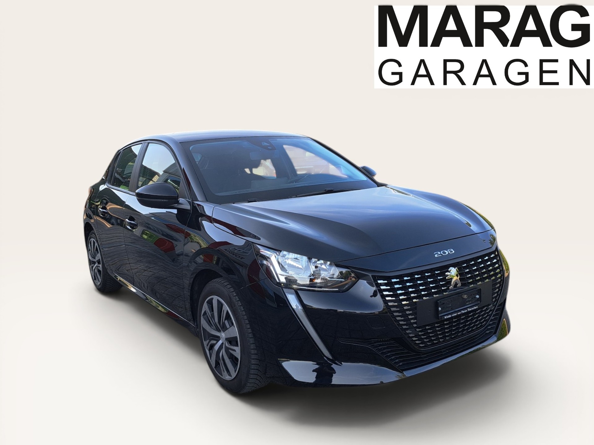 PEUGEOT 208 1.2 PureTech Active Pack EAT8-image-1