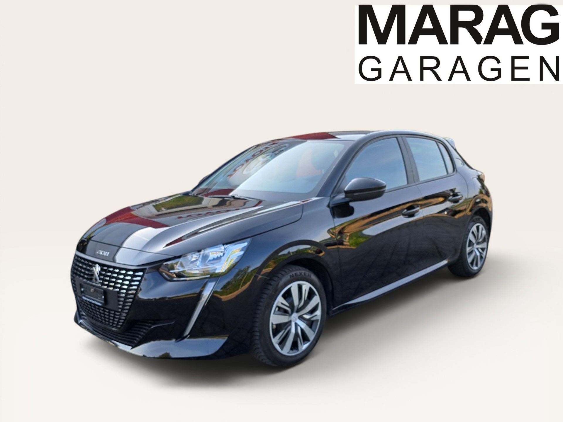 PEUGEOT 208 1.2 PureTech Active Pack EAT8-image-0