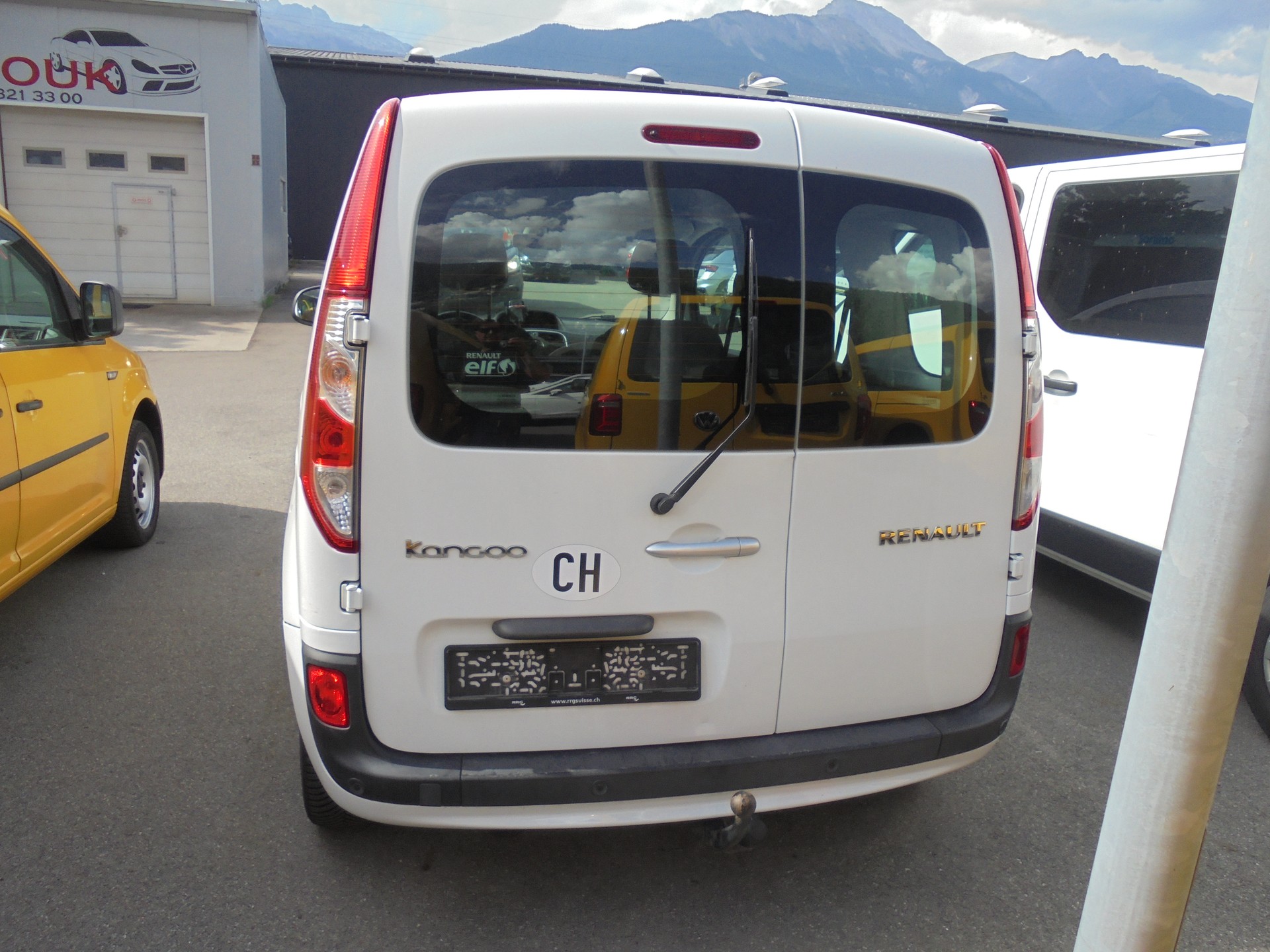 RENAULT Kangoo 1.2 16V Turbo Limited-image-4