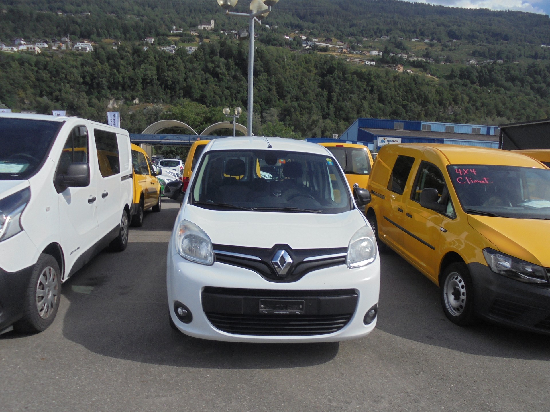 RENAULT Kangoo 1.2 16V Turbo Limited-image-2