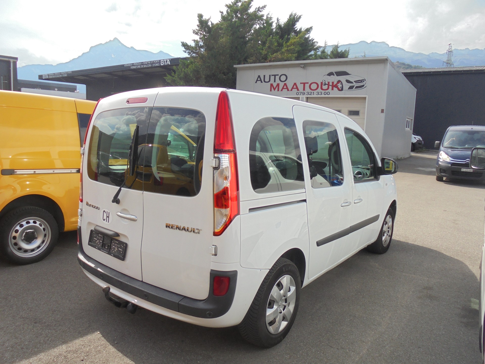 RENAULT Kangoo 1.2 16V Turbo Limited-image-3