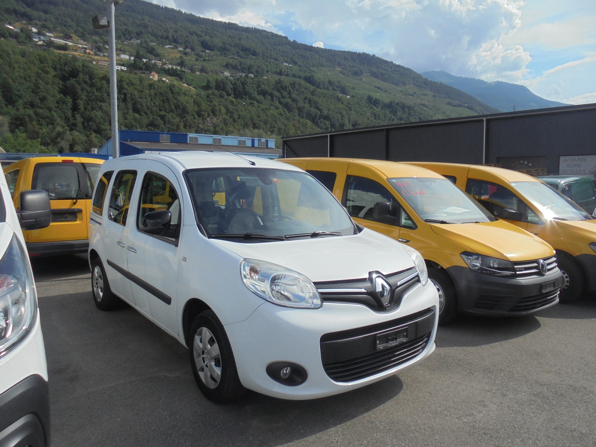 RENAULT Kangoo 1.2 16V Turbo Limited-image-0