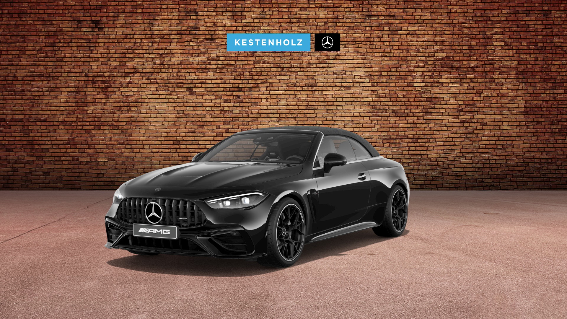 MERCEDES-BENZ CLE AMG 53 Cabrio 4Matic+ 9G-Tronic-image-3