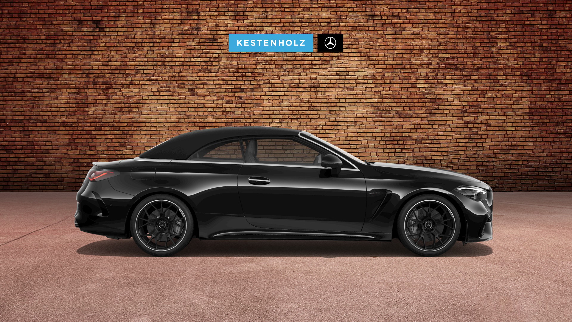 MERCEDES-BENZ CLE AMG 53 Cabrio 4Matic+ 9G-Tronic-image-7