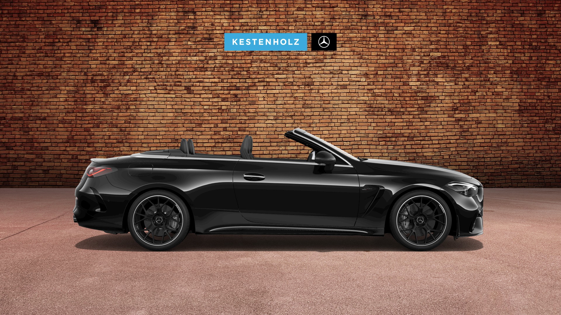 MERCEDES-BENZ CLE AMG 53 Cabrio 4Matic+ 9G-Tronic-image-6