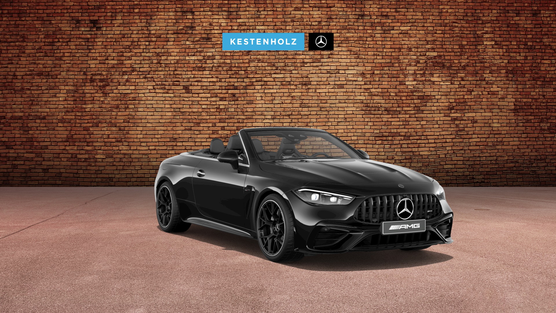 MERCEDES-BENZ CLE AMG 53 Cabrio 4Matic+ 9G-Tronic-image-4