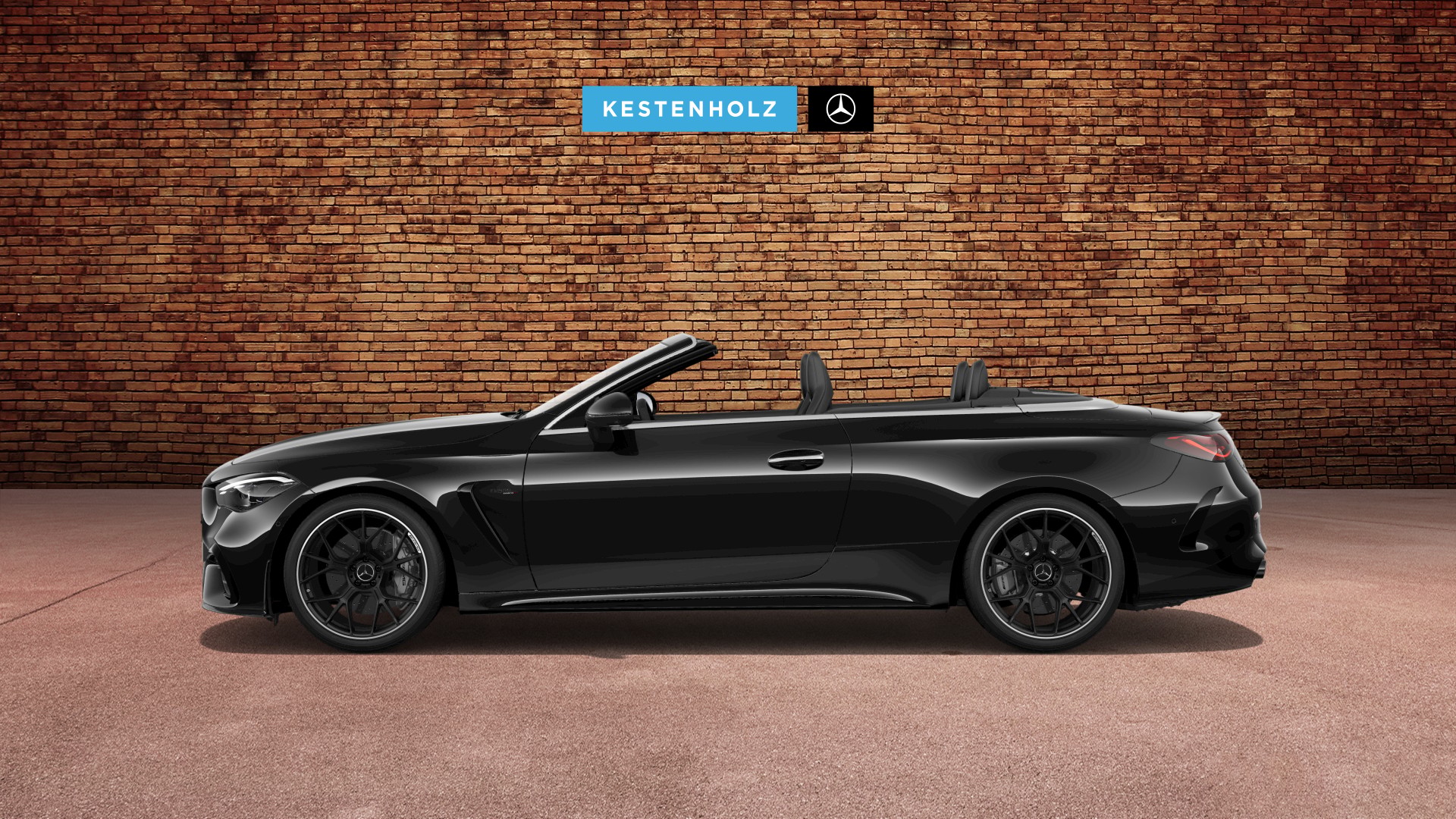 MERCEDES-BENZ CLE AMG 53 Cabrio 4Matic+ 9G-Tronic-image-0