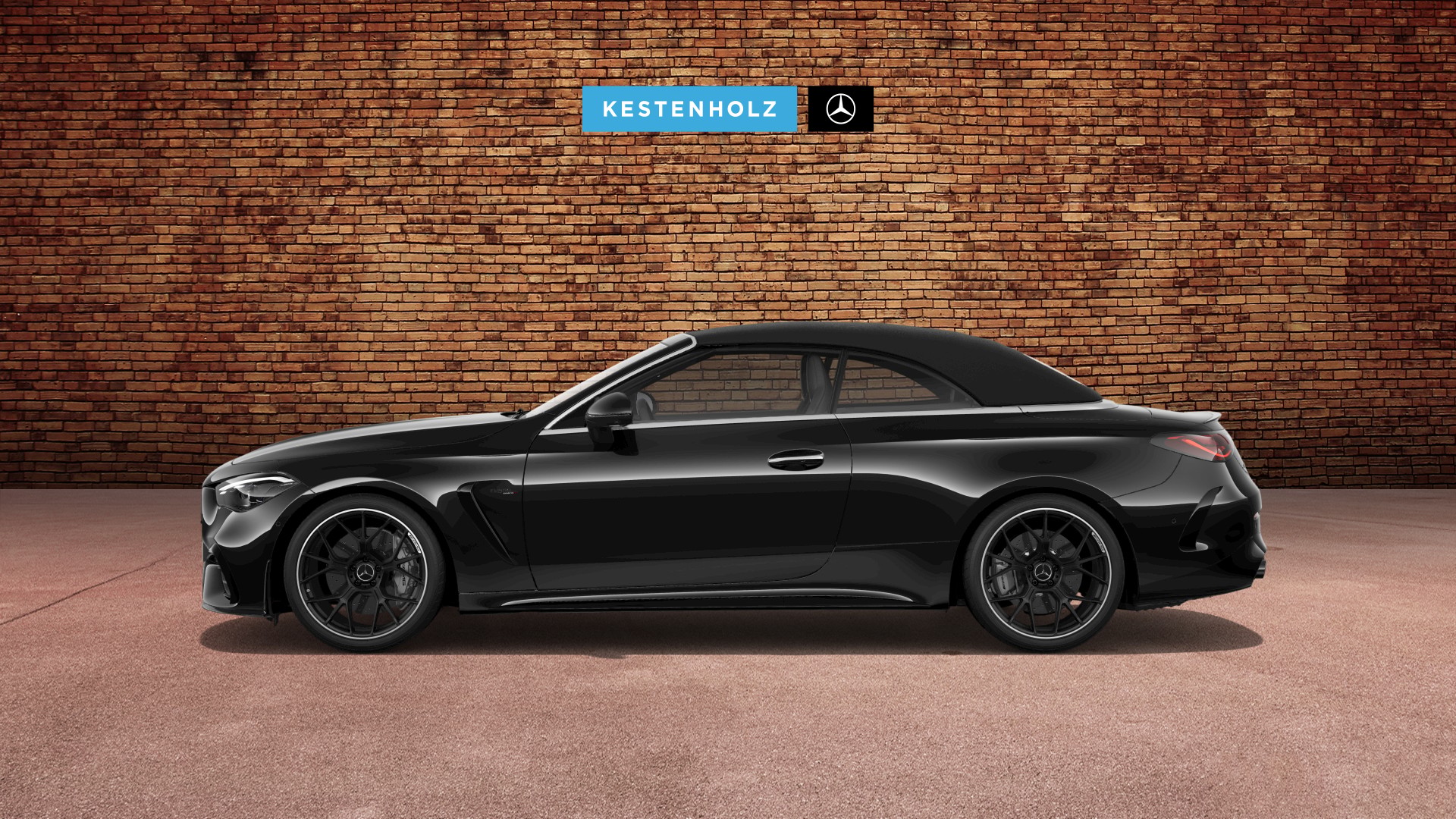 MERCEDES-BENZ CLE AMG 53 Cabrio 4Matic+ 9G-Tronic-image-1