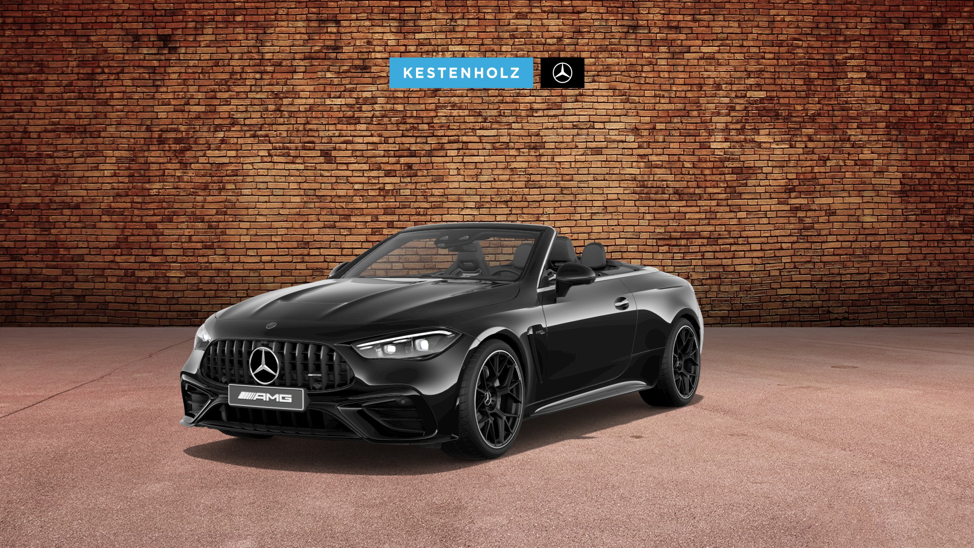 MERCEDES-BENZ CLE AMG 53 Cabrio 4Matic+ 9G-Tronic-image-2