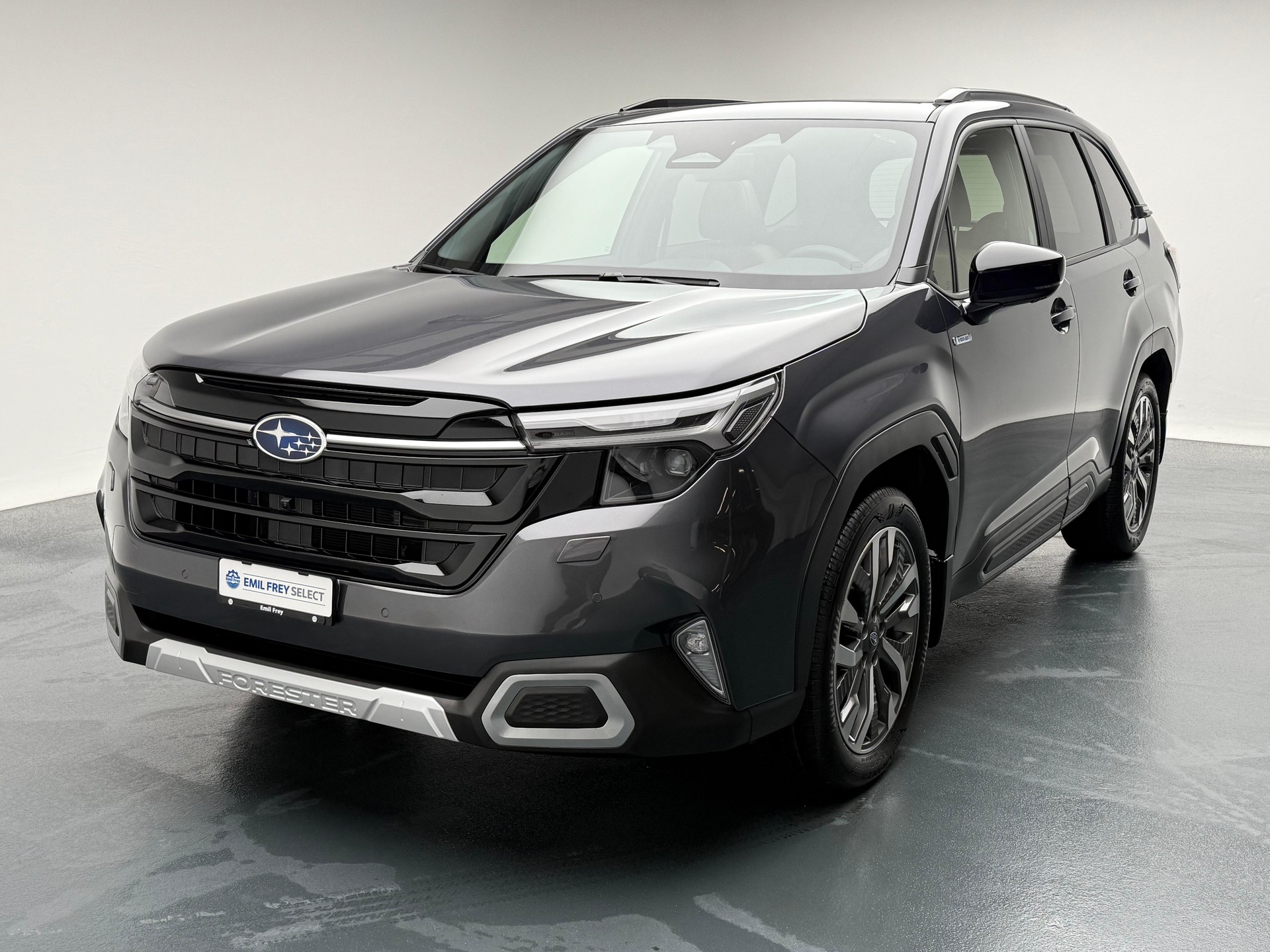 SUBARU Forester Station 2.0i e-Boxer Luxury-image-0