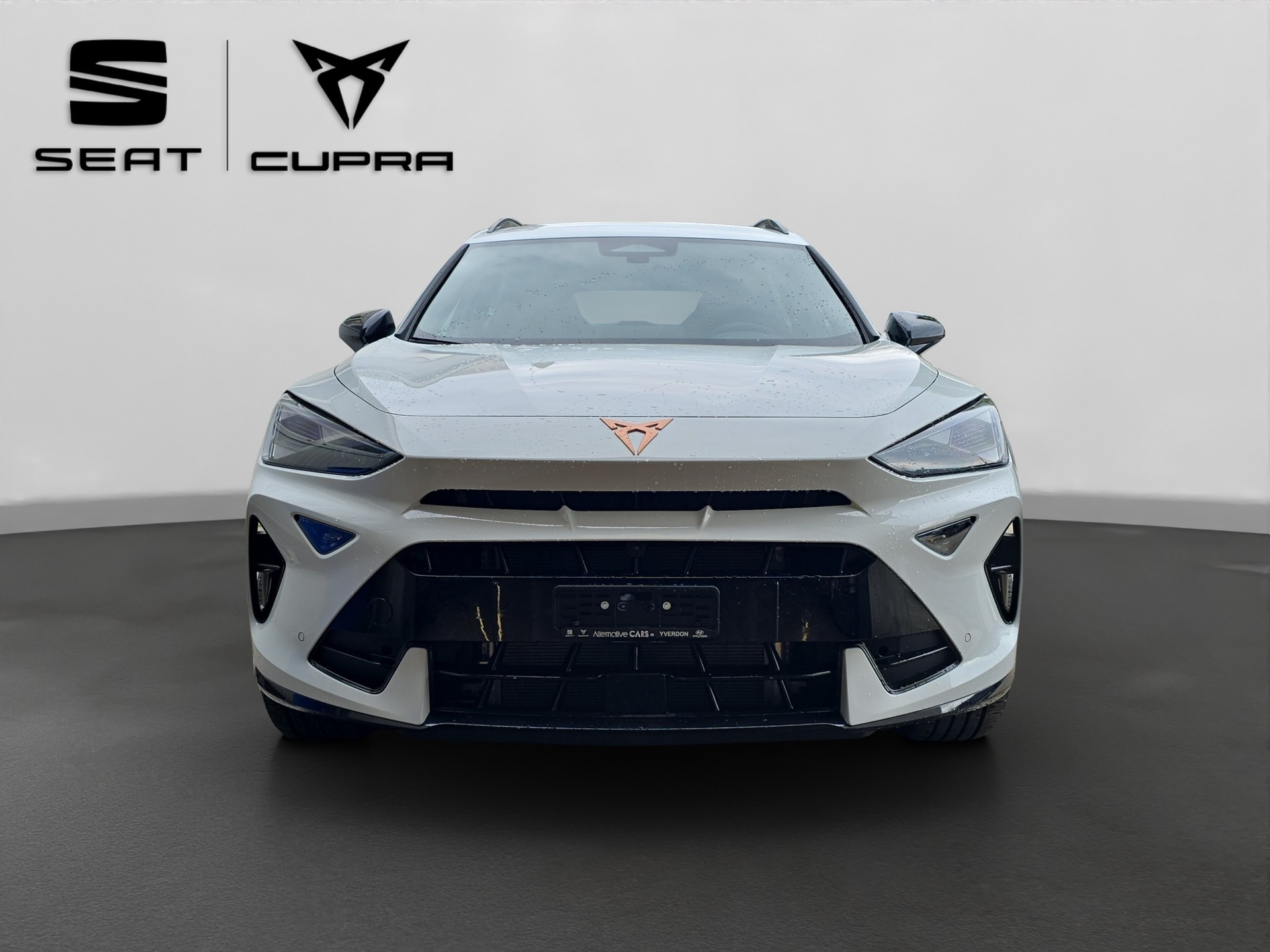 CUPRA Formentor 1.5 TSI Prime Edition DSG-image-1