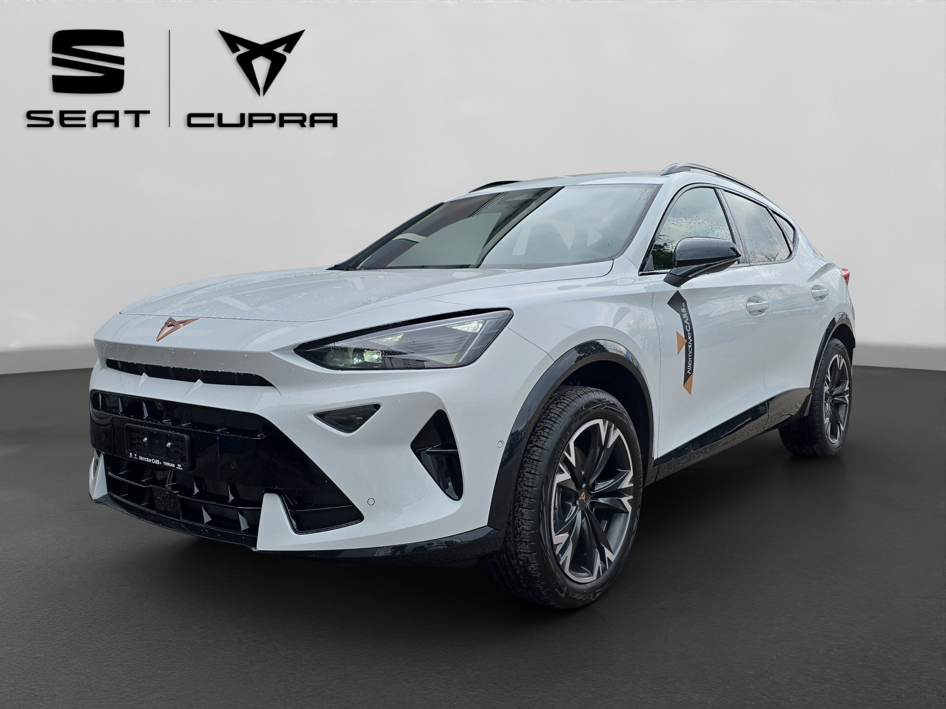 CUPRA Formentor 1.5 TSI Prime Edition DSG-image-0