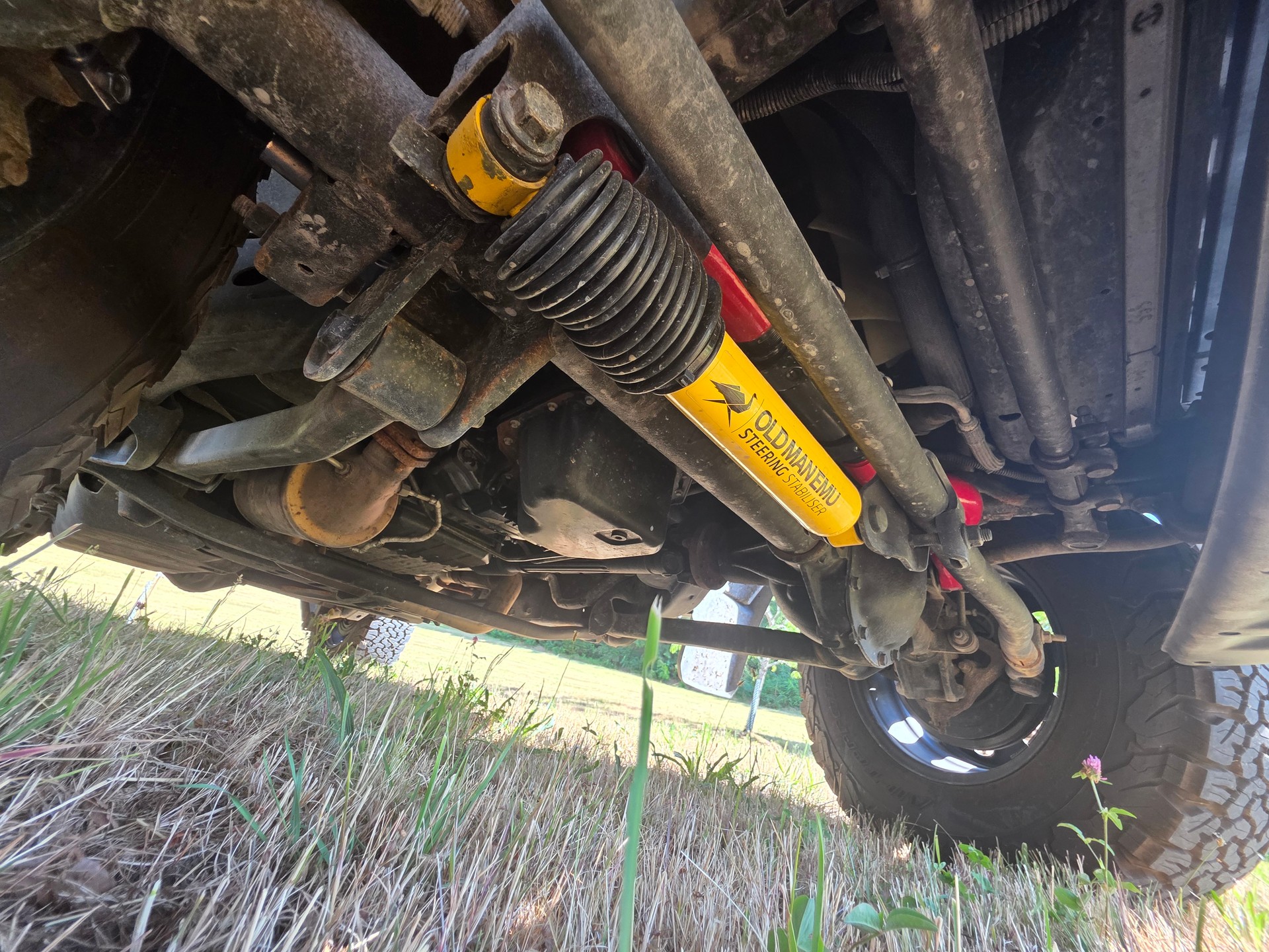 JEEP 2.8 CRD Sahara Unlimited-image-5