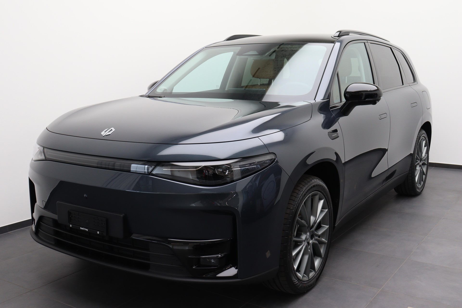 LEAPMOTOR C10 EV AWD inkl Anhängerkupplung-image-0