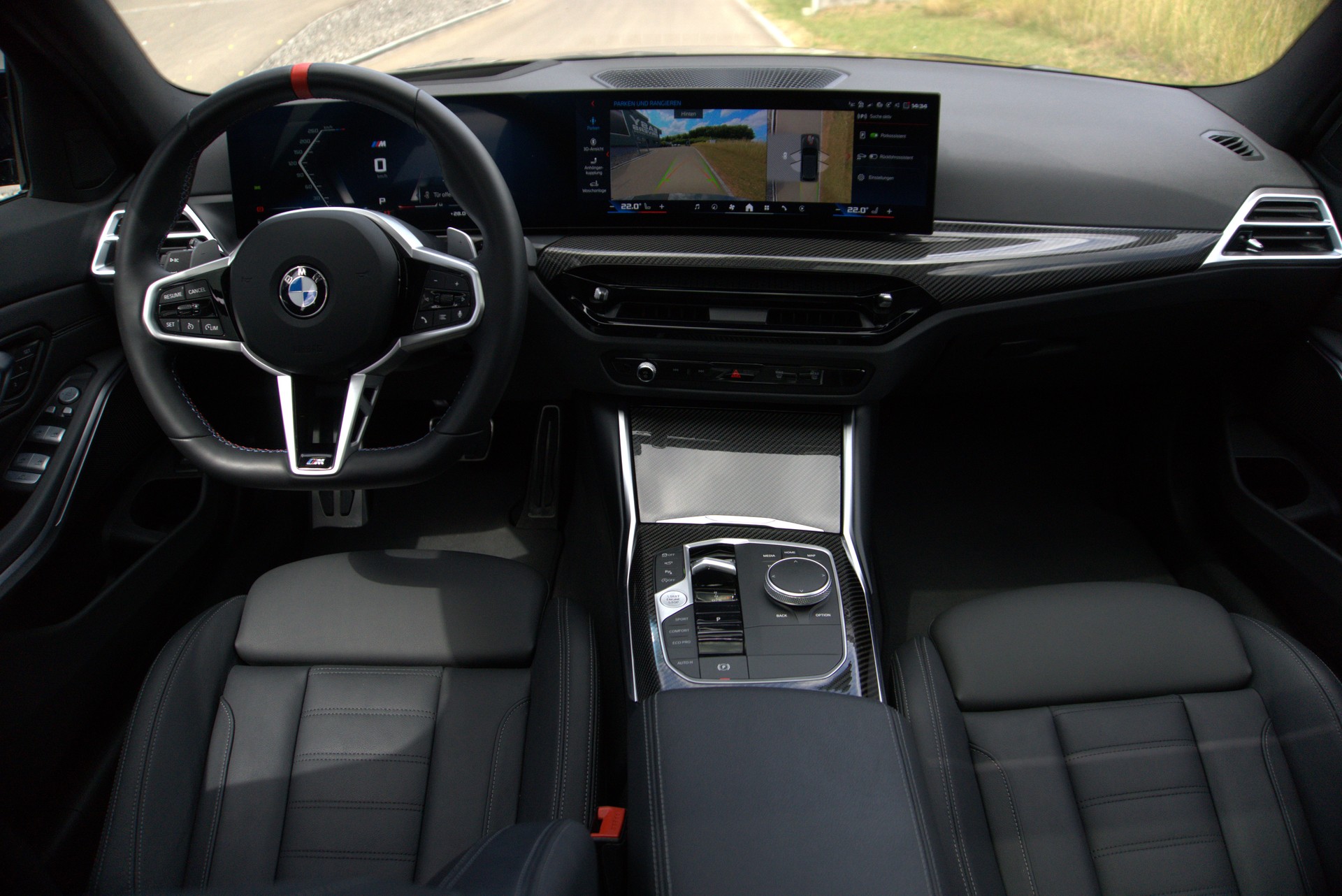 BMW M340i xDrive 48V Touring Steptronic M Sport Pro-image-6
