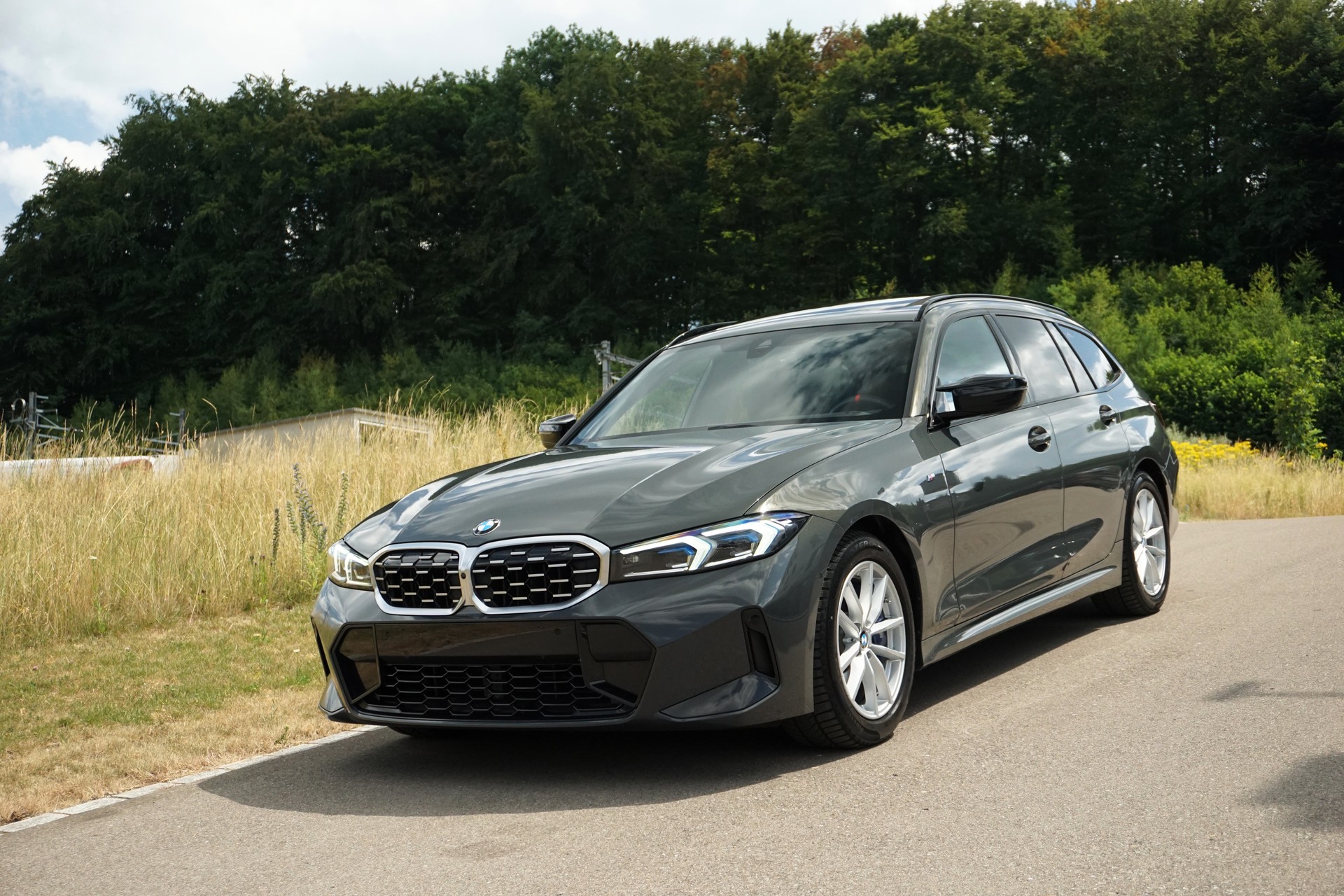 BMW M340i xDrive 48V Touring Steptronic M Sport Pro-image-12