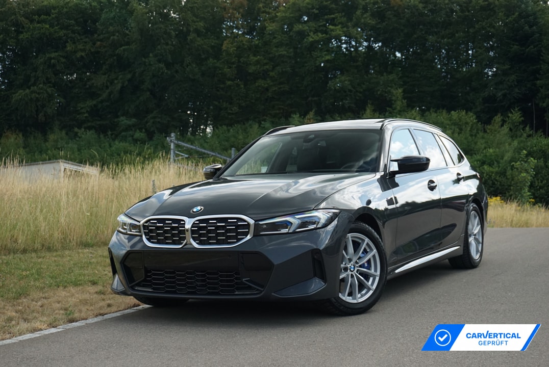 BMW M340i xDrive 48V Touring Steptronic M Sport Pro