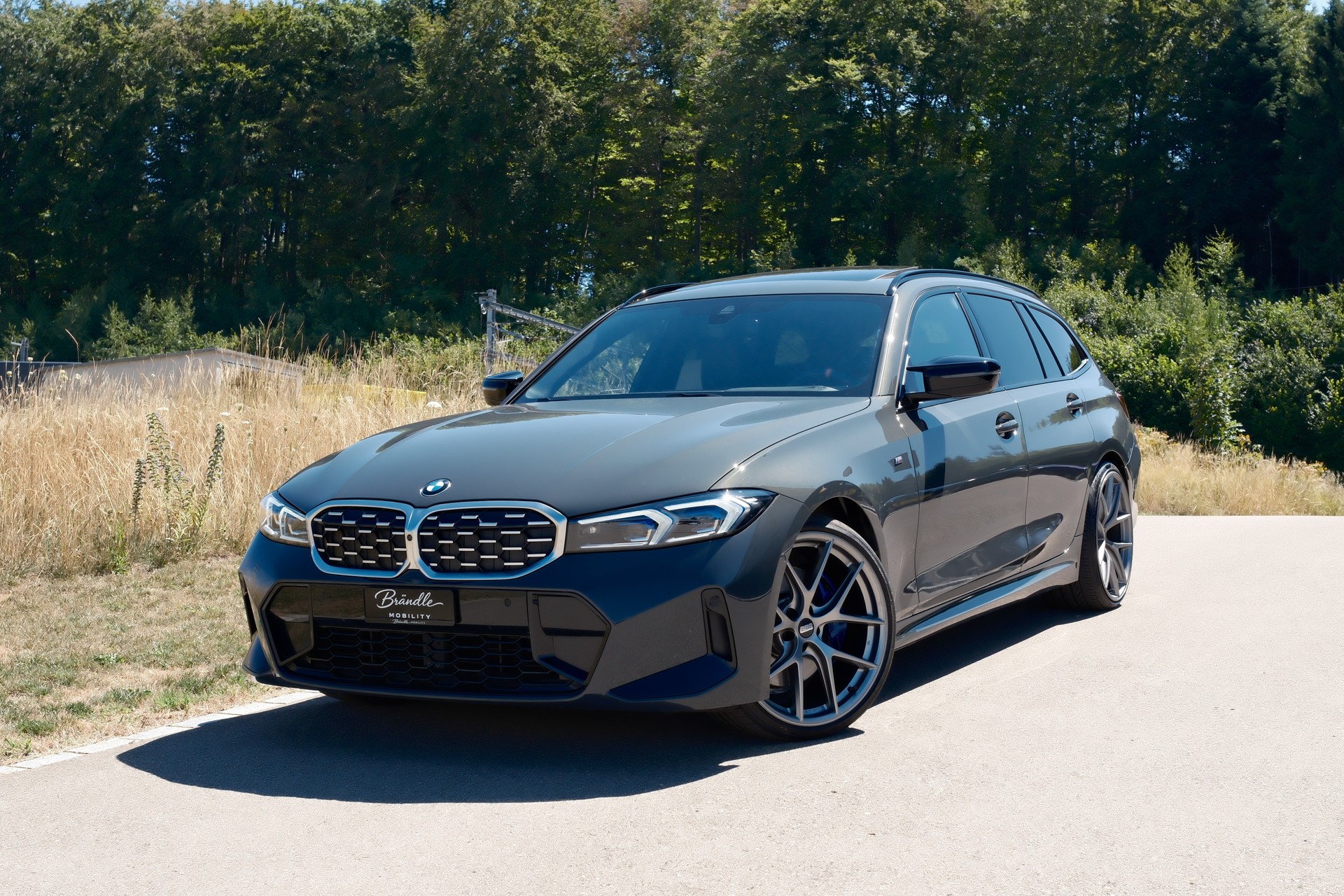BMW M340i xDrive Touring LCI M Sport Pro-image-0