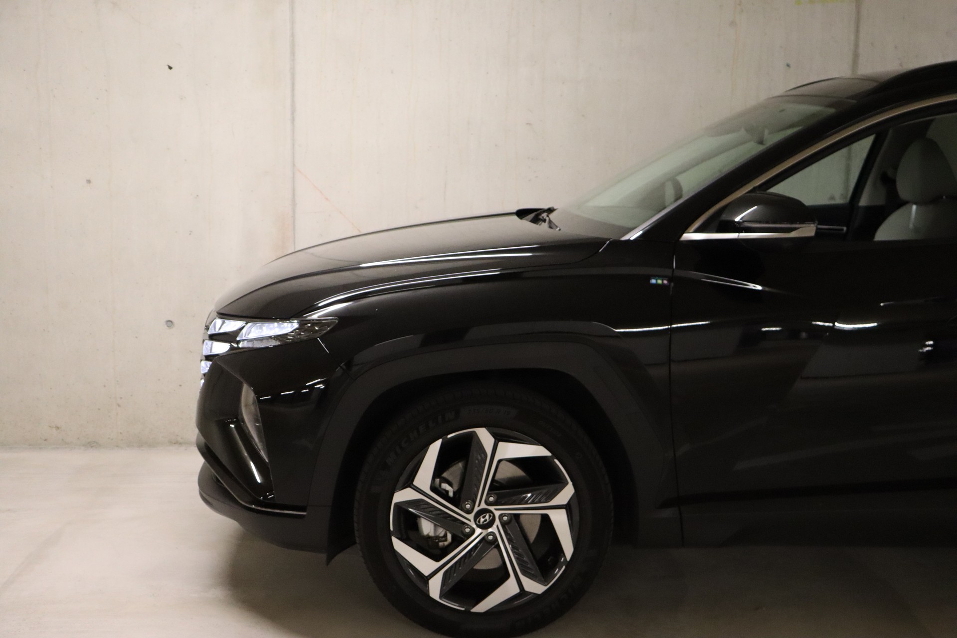 HYUNDAI Tucson 1.6 TGDI PHEV VERTEX 4WD ** FAHRASSISTENZ-PAKET ** 360-GRAD PARKPAKET ** PANO-DACH **-image-5