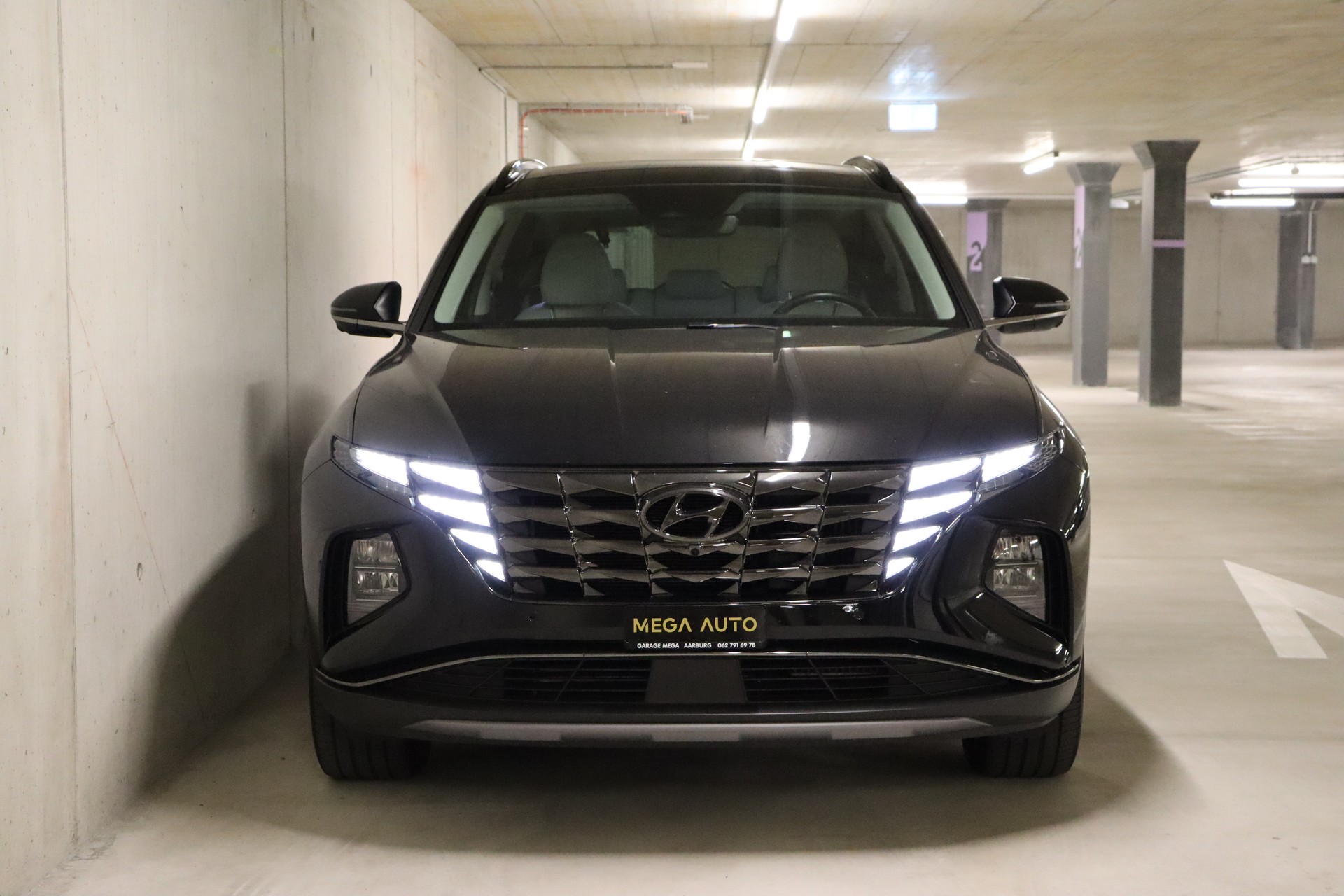 HYUNDAI Tucson 1.6 TGDI PHEV VERTEX 4WD ** FAHRASSISTENZ-PAKET ** 360-GRAD PARKPAKET ** PANO-DACH **-image-3