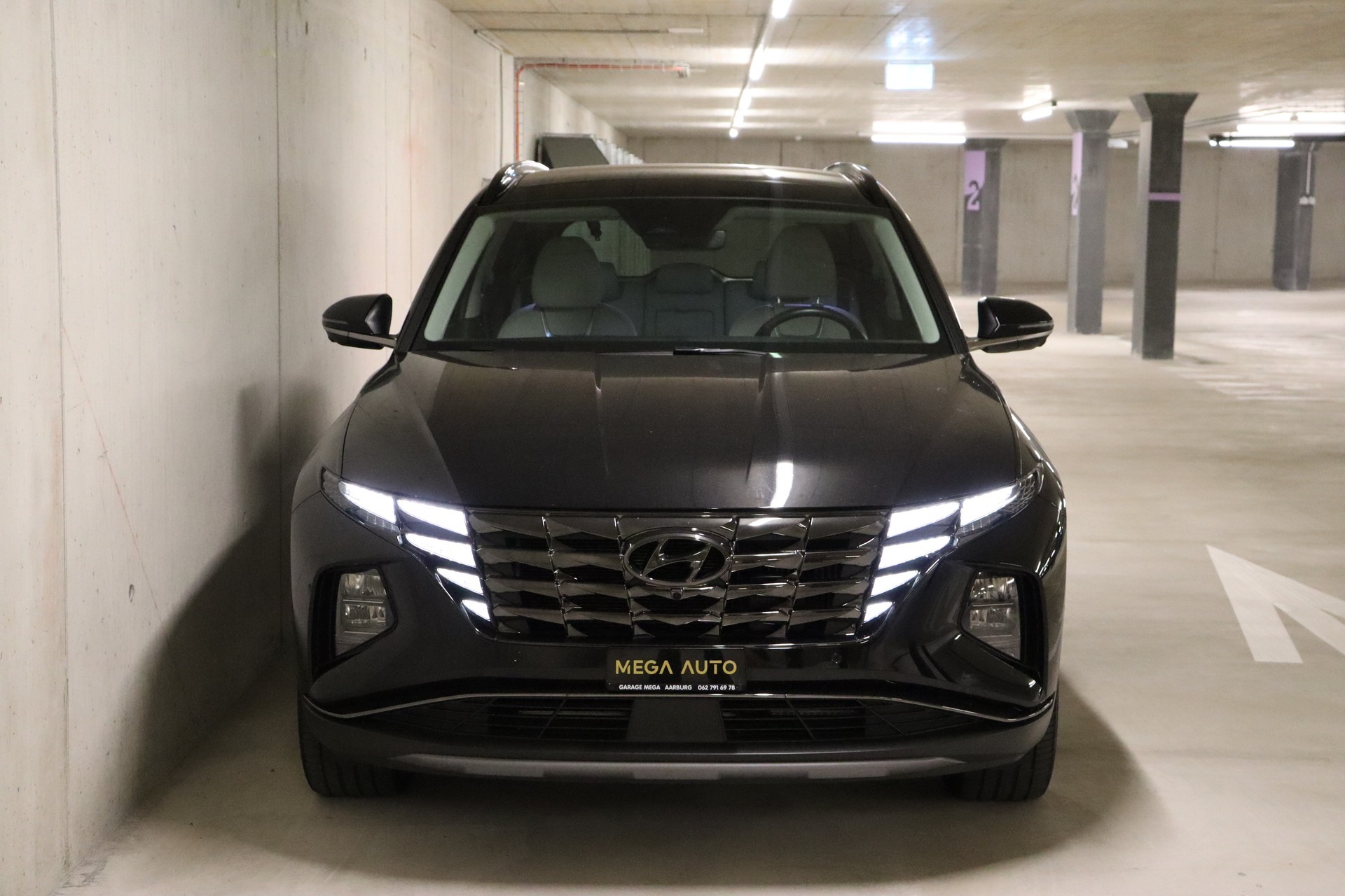 HYUNDAI Tucson 1.6 TGDI PHEV VERTEX 4WD ** FAHRASSISTENZ-PAKET ** 360-GRAD PARKPAKET ** PANO-DACH **-image-1