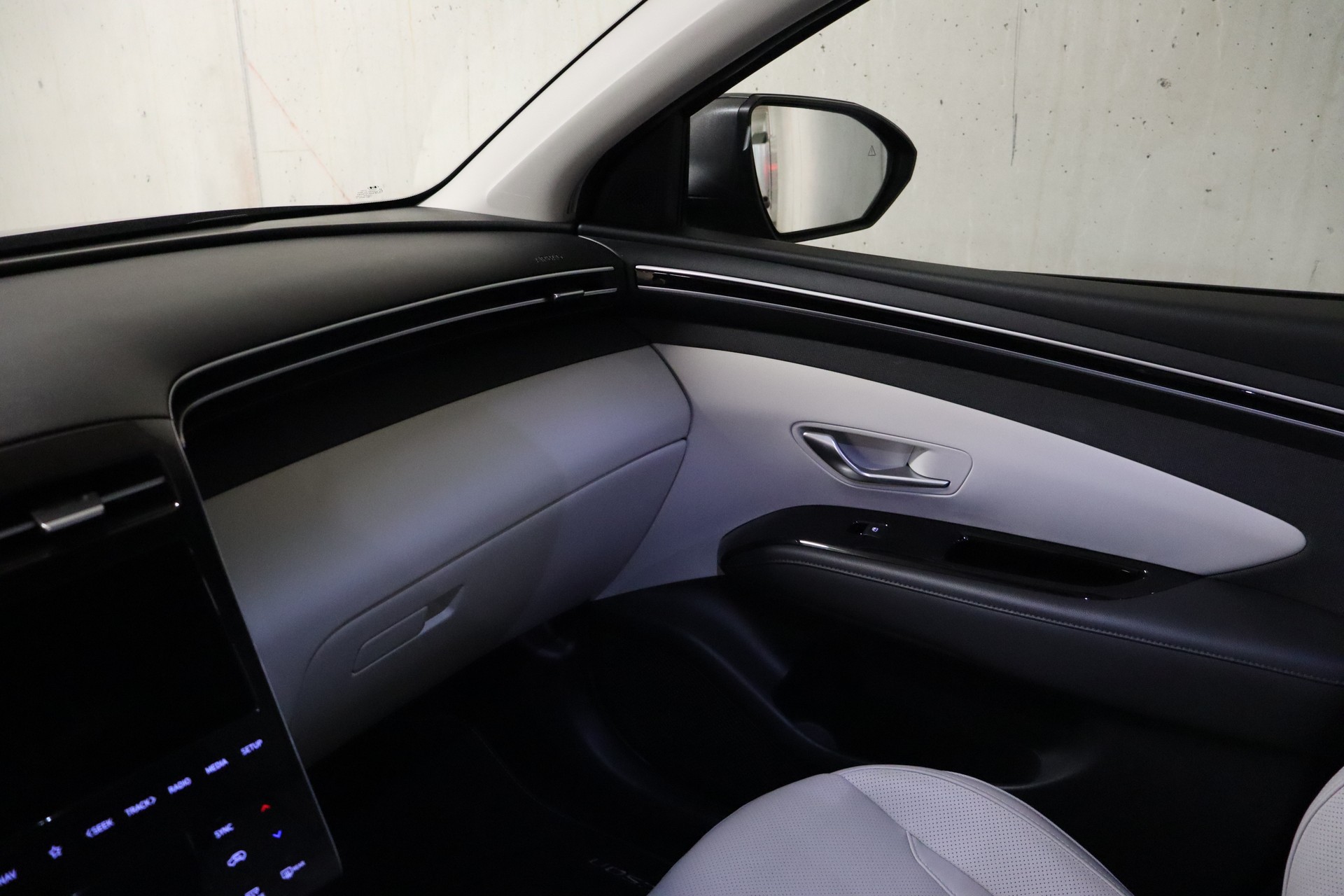 HYUNDAI Tucson 1.6 TGDI PHEV VERTEX 4WD ** FAHRASSISTENZ-PAKET ** 360-GRAD PARKPAKET ** PANO-DACH **-image-23