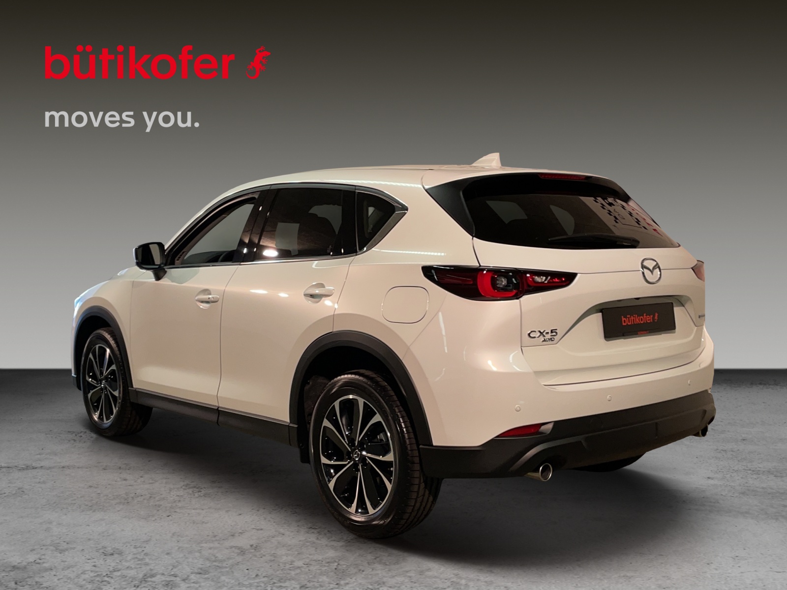 MAZDA CX-5 2.5 Exclusive-Line AWD-image-3