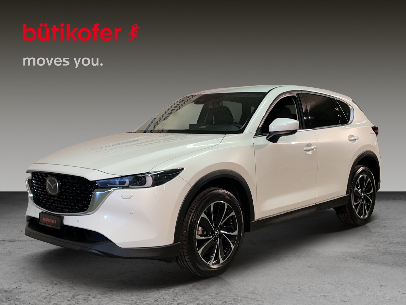 MAZDA CX-5 2.5 Exclusive-Line AWD-image-0