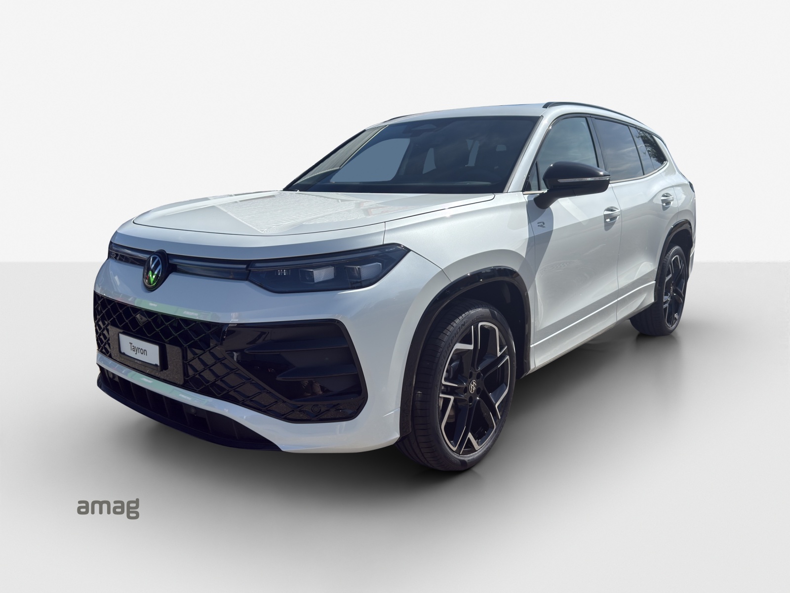 VW Tayron 2.0 TSI R-Line DSG 4Motion-image-0