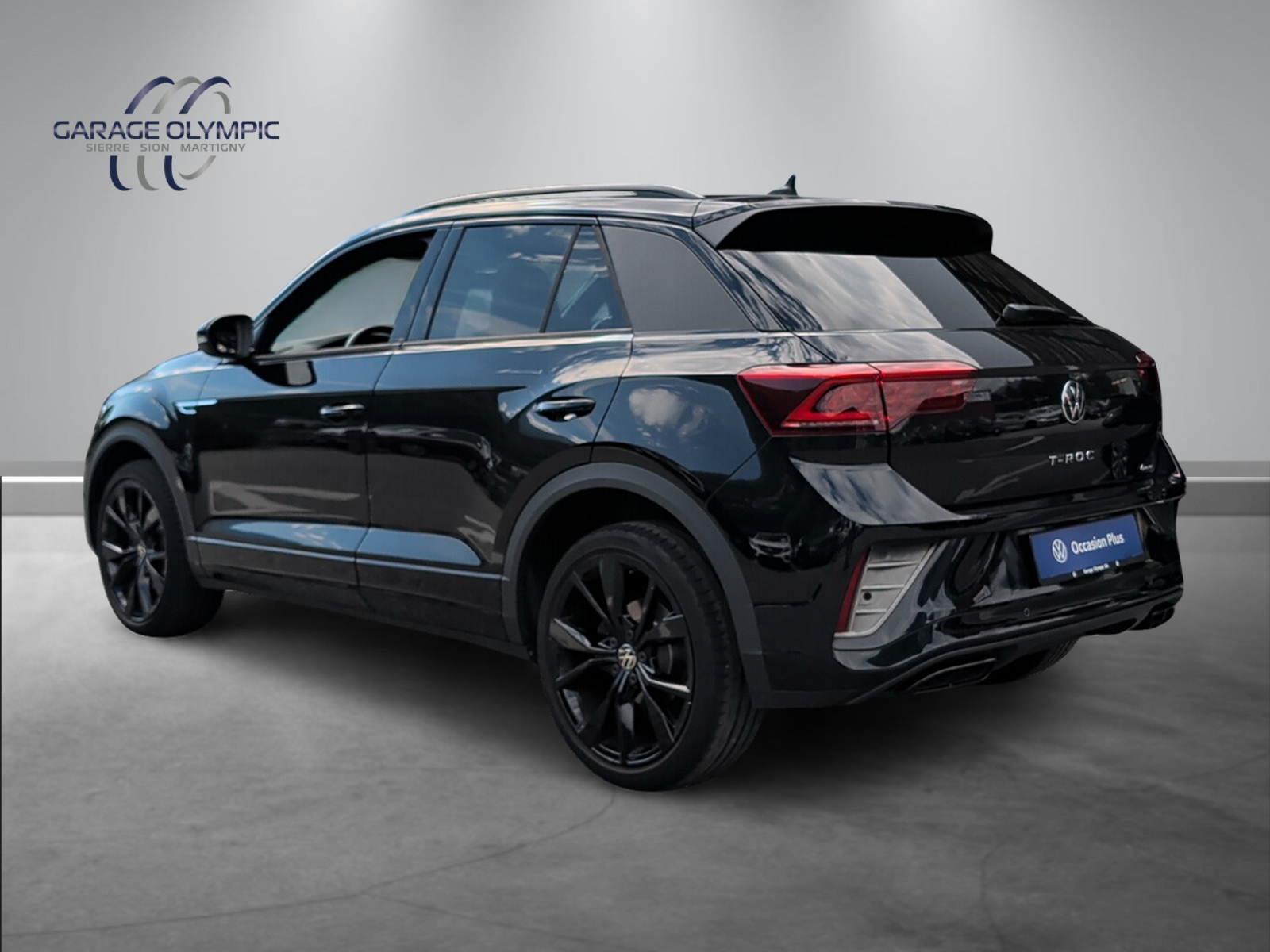 VW T-Roc 2.0 TSI Style DSG 4Motion-image-3
