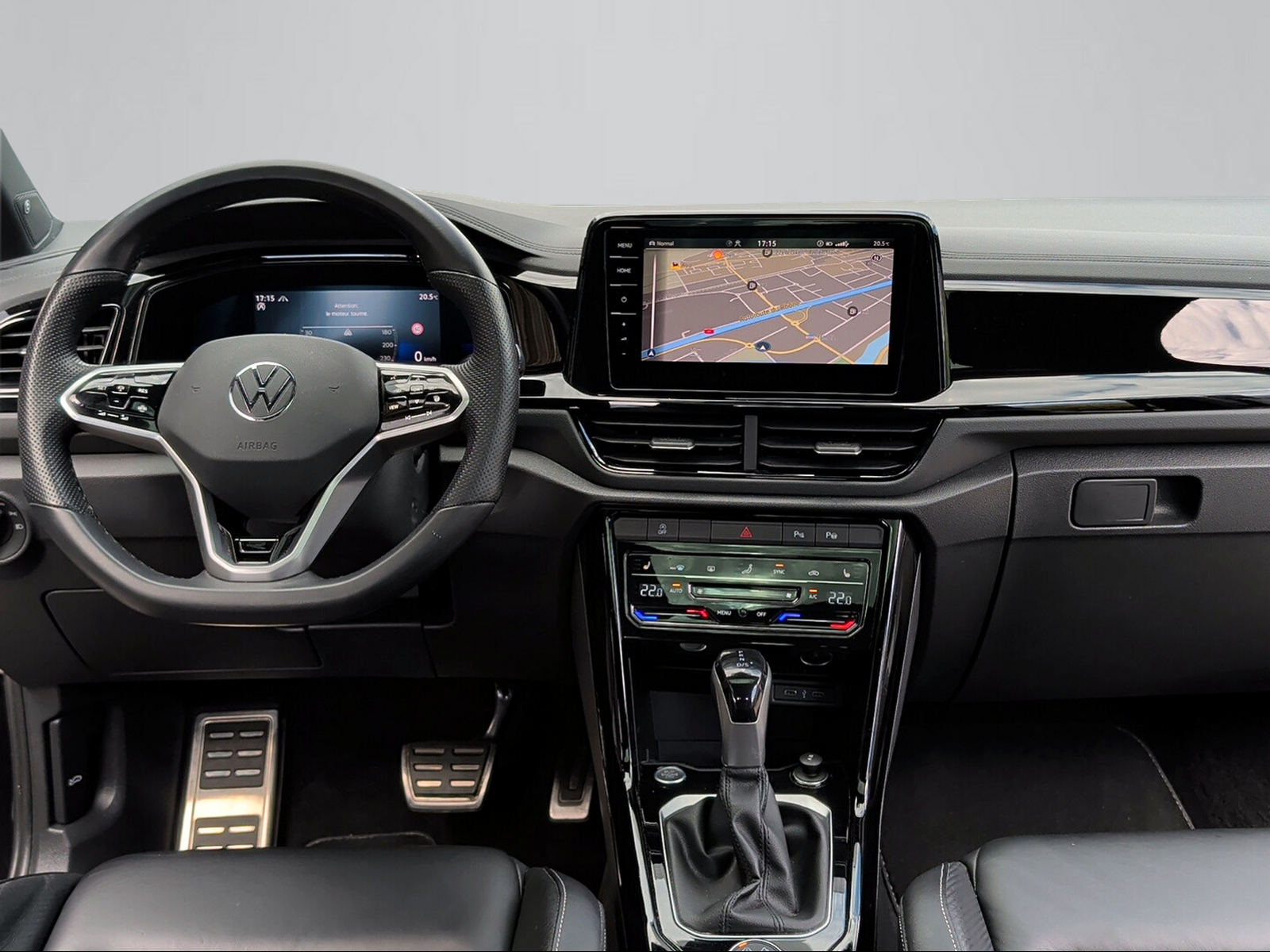 VW T-Roc 2.0 TSI Style DSG 4Motion-image-5