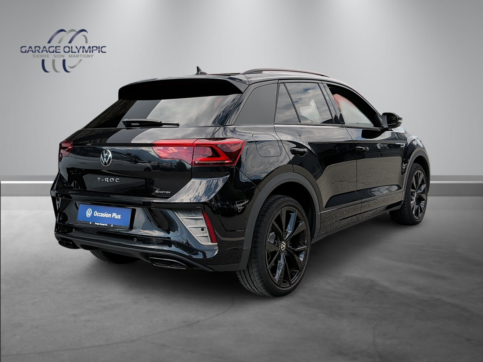 VW T-Roc 2.0 TSI Style DSG 4Motion-image-2