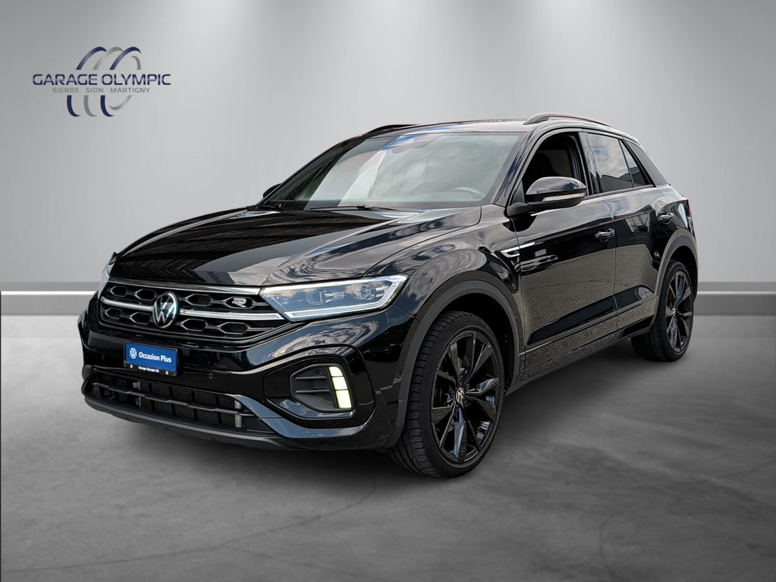 VW T-Roc 2.0 TSI Style DSG 4Motion-image-0