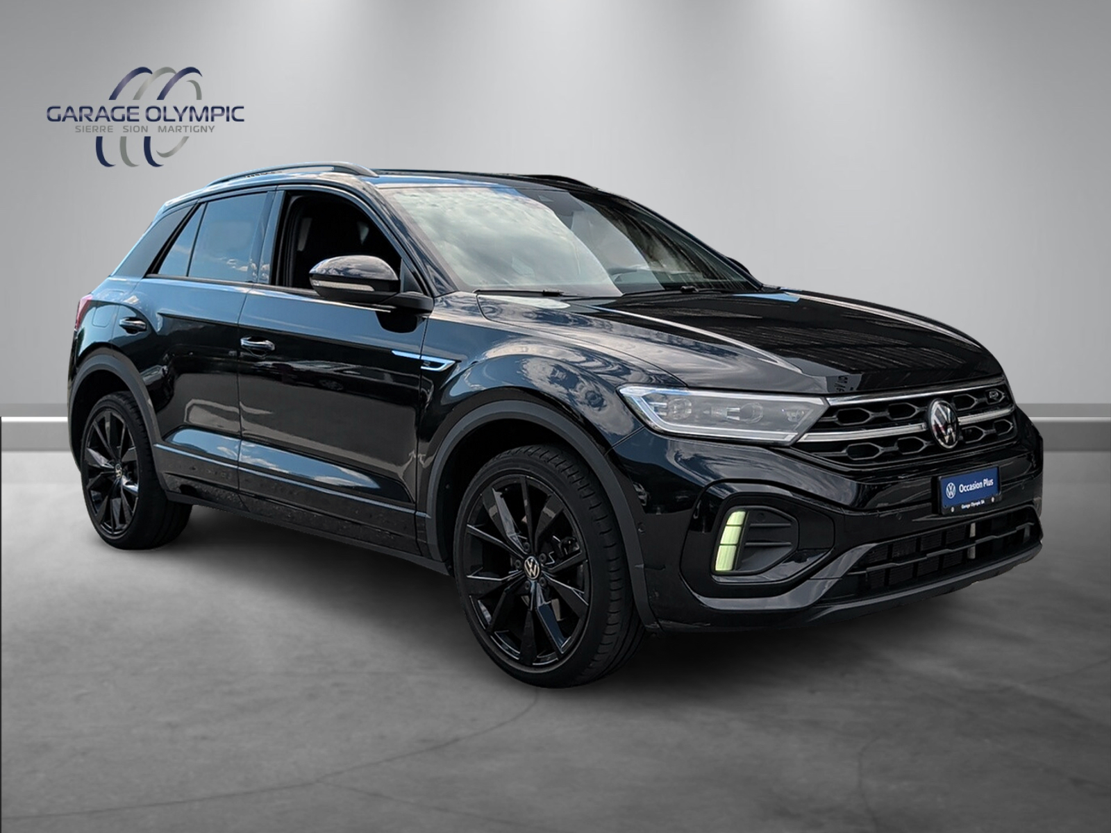 VW T-Roc 2.0 TSI Style DSG 4Motion-image-1
