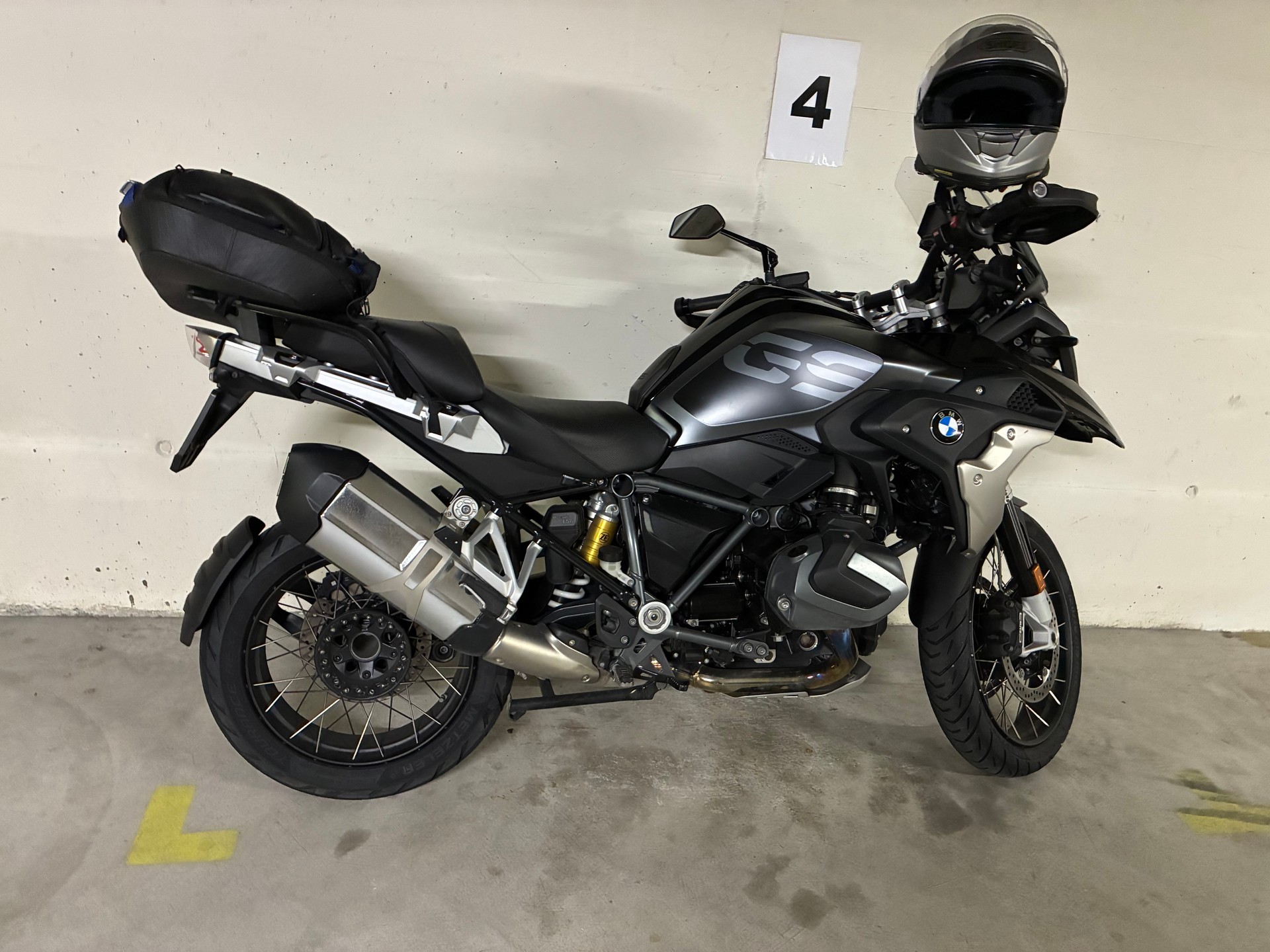 BMW R 1250 GS