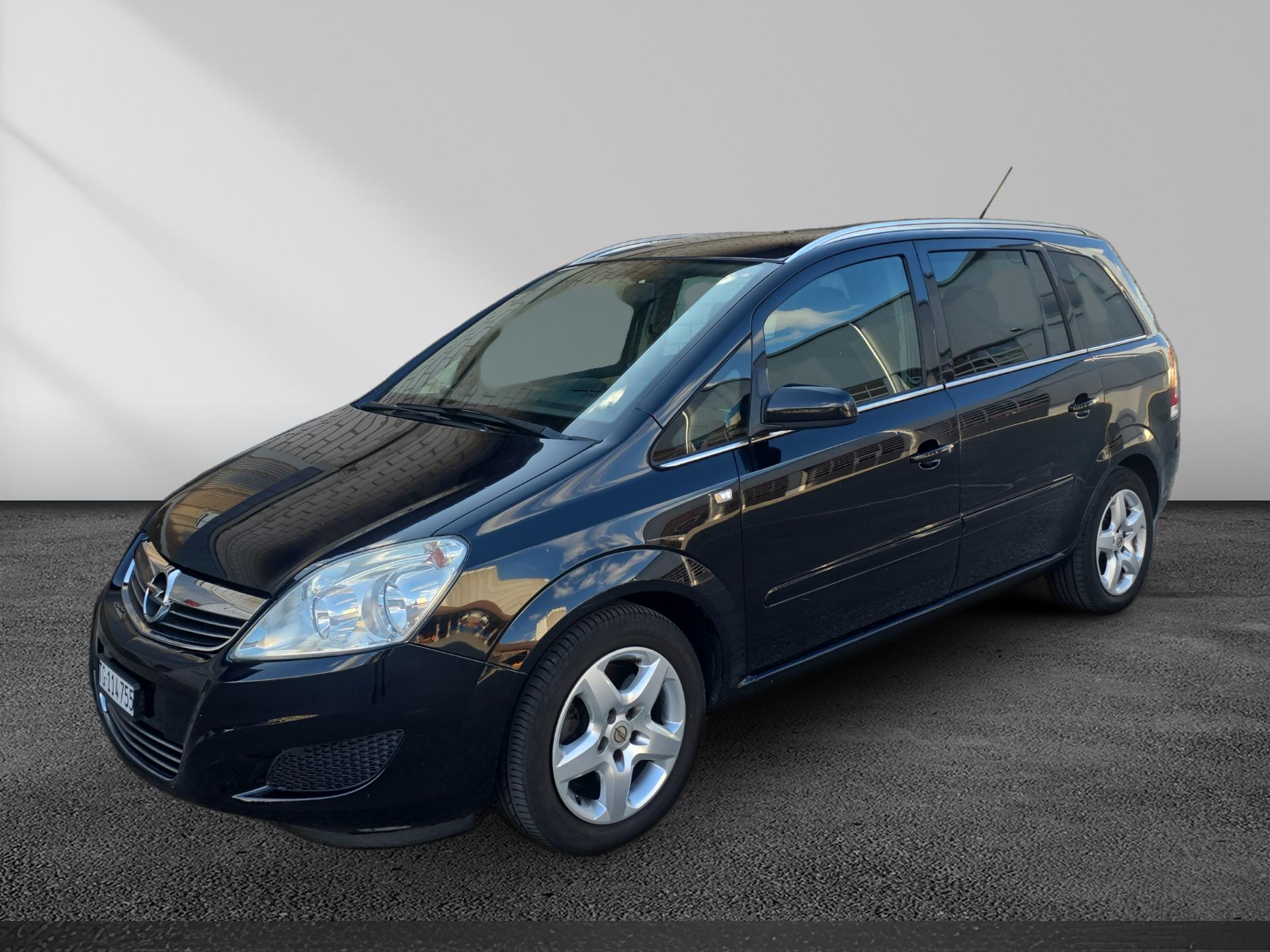 OPEL Zafira 2.2i 16V Enjoy