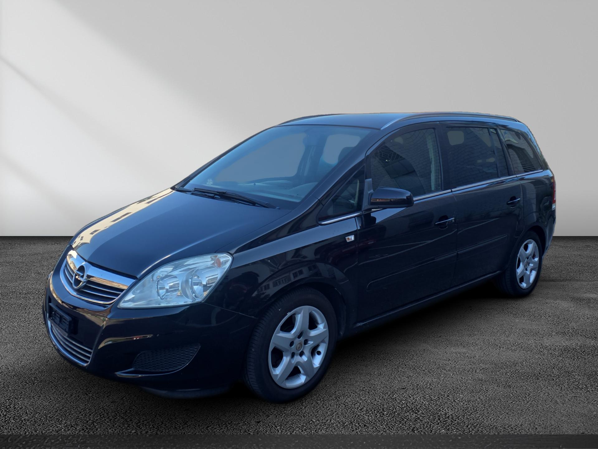 OPEL Zafira 2.2i 16V Enjoy-image-0