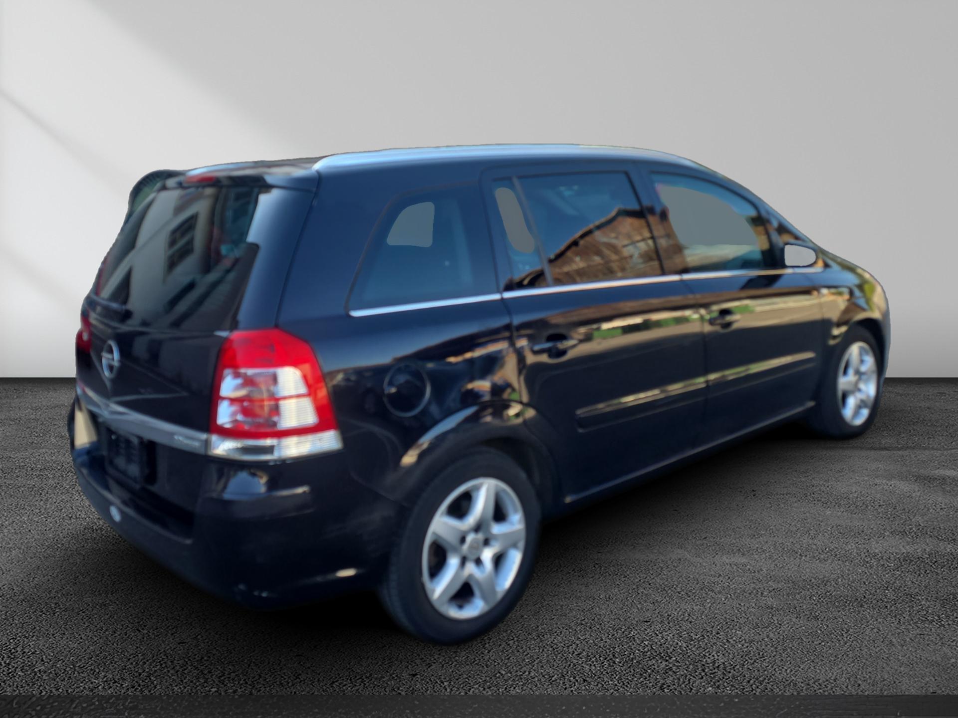 OPEL Zafira 2.2i 16V Enjoy-image-2