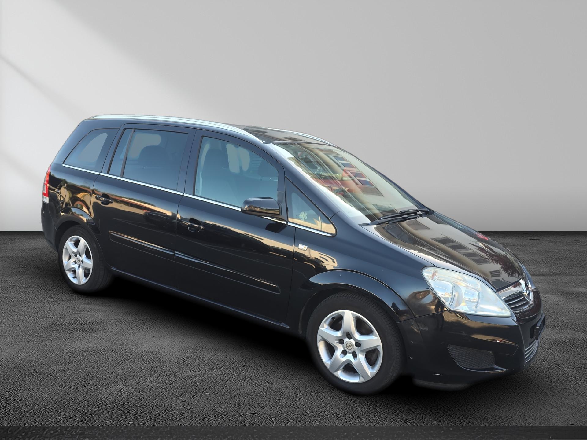 OPEL Zafira 2.2i 16V Enjoy-image-3