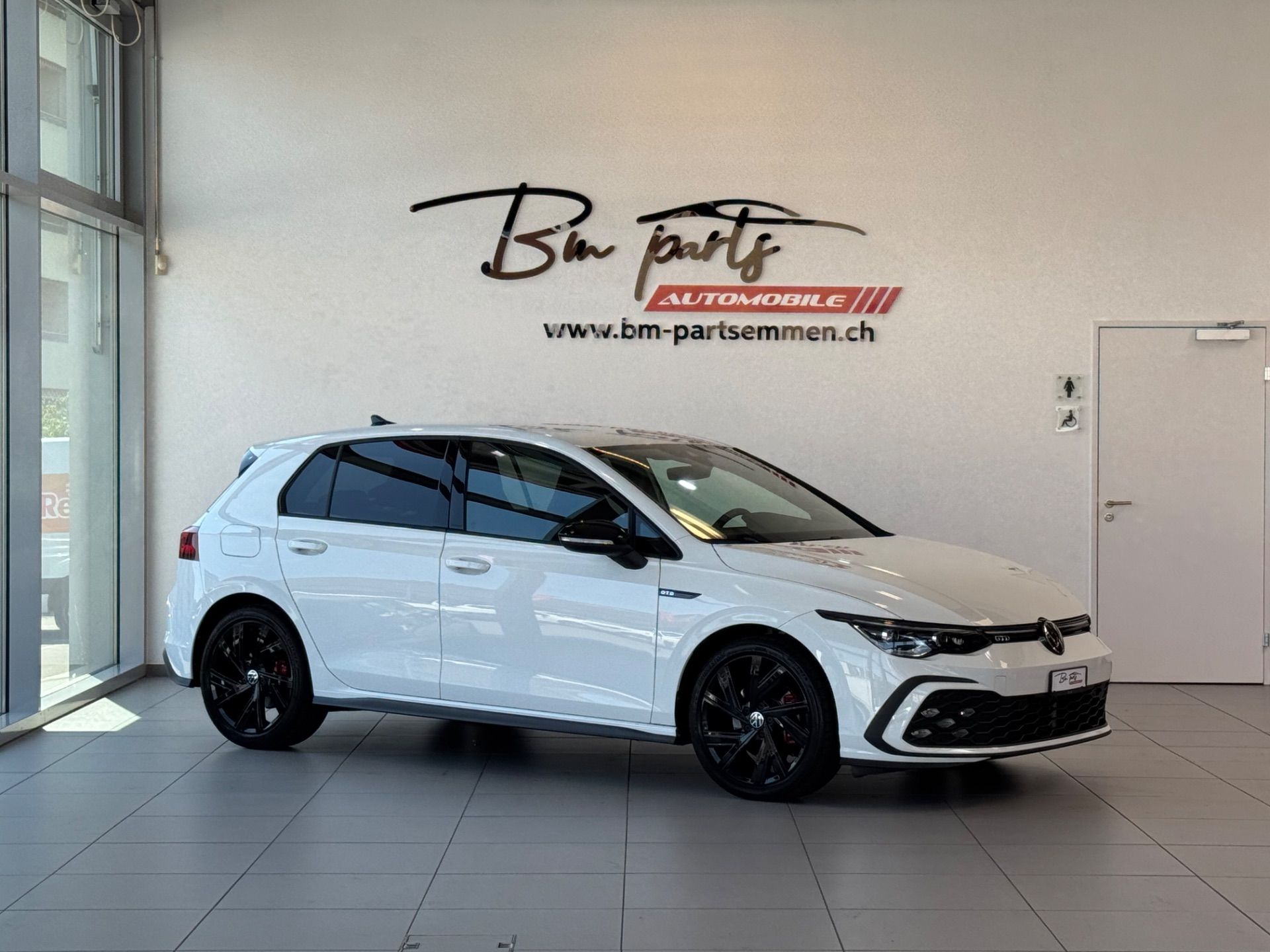 VW Golf 2.0 TDI GTD DSG-image-0