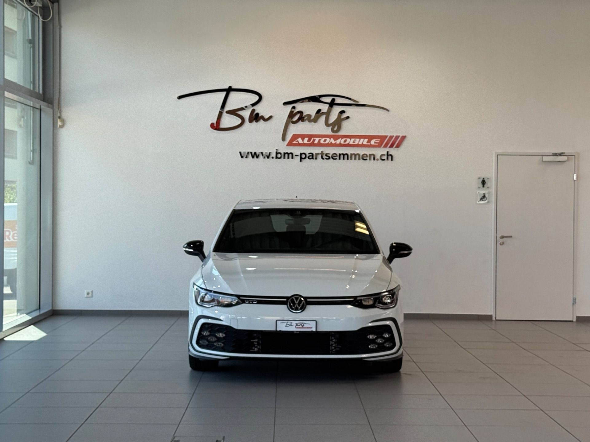 VW Golf 2.0 TDI GTD DSG-image-7