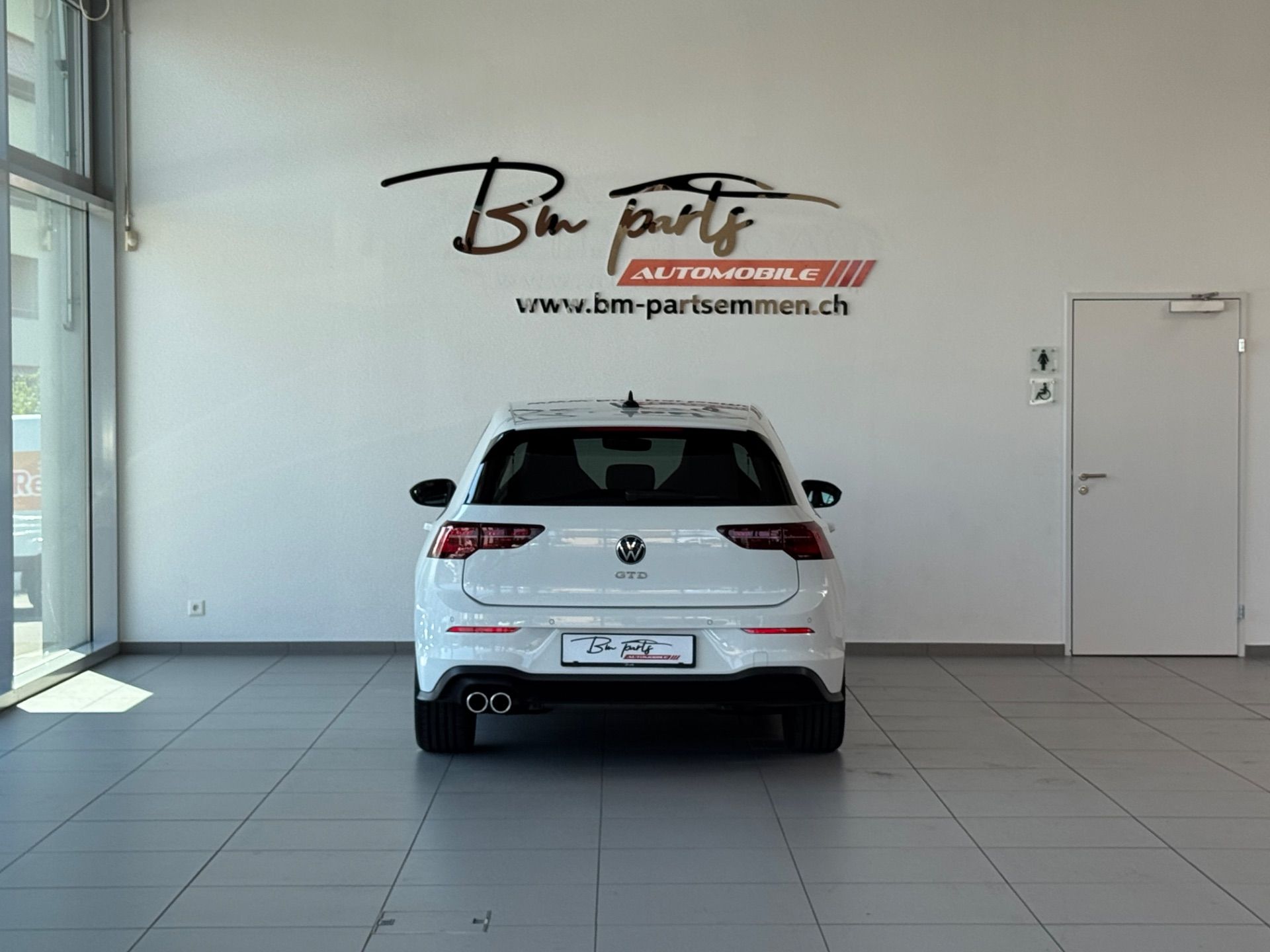 VW Golf 2.0 TDI GTD DSG-image-4