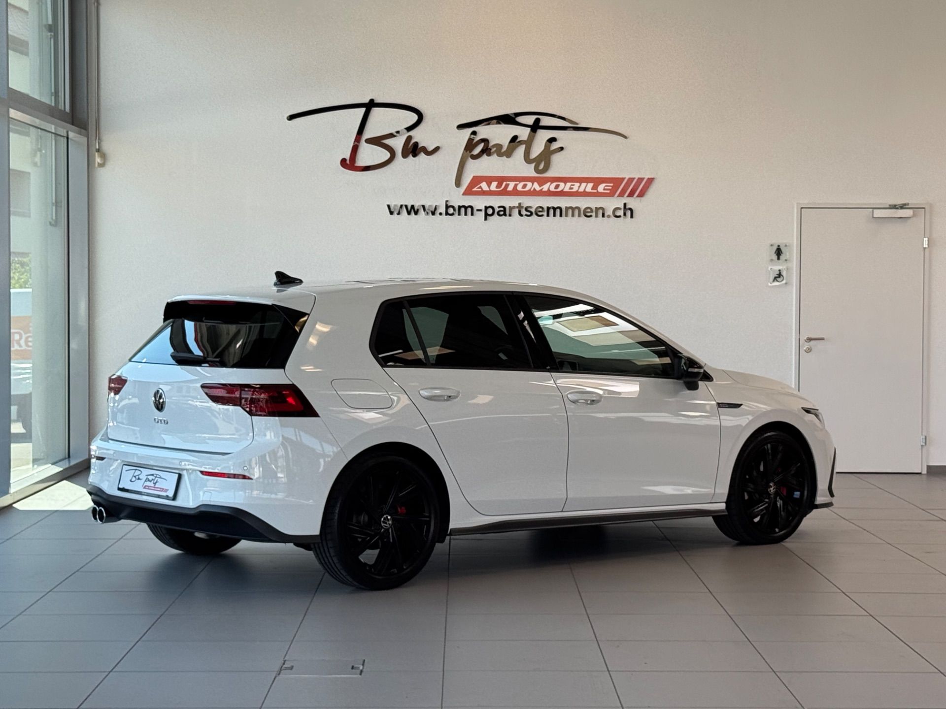 VW Golf 2.0 TDI GTD DSG-image-5