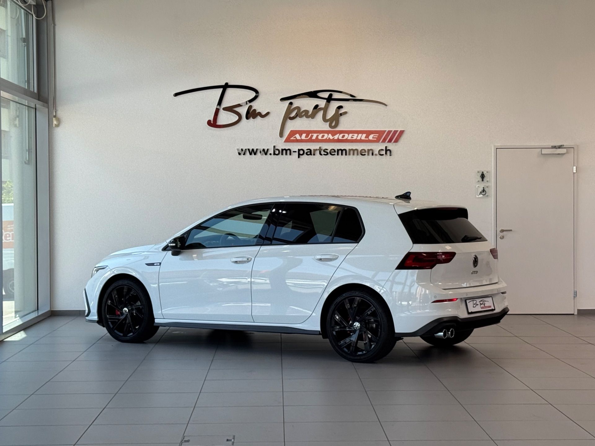 VW Golf 2.0 TDI GTD DSG-image-3