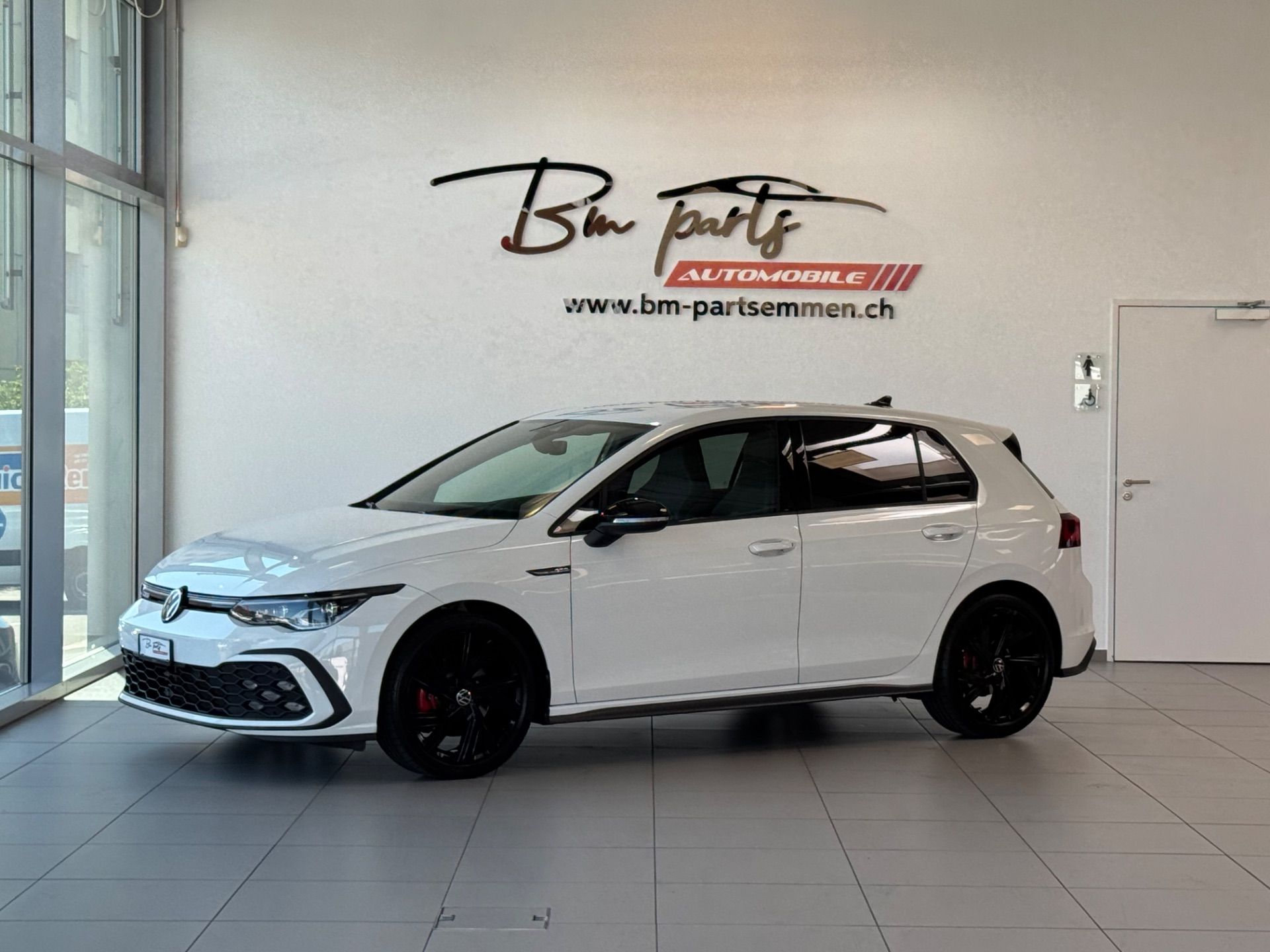 VW Golf 2.0 TDI GTD DSG-image-1