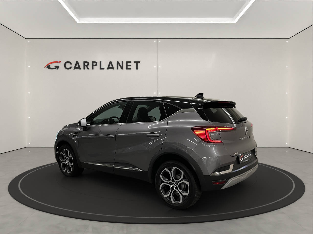 RENAULT Captur 1.3 TCe 140 techno EDC-image-2