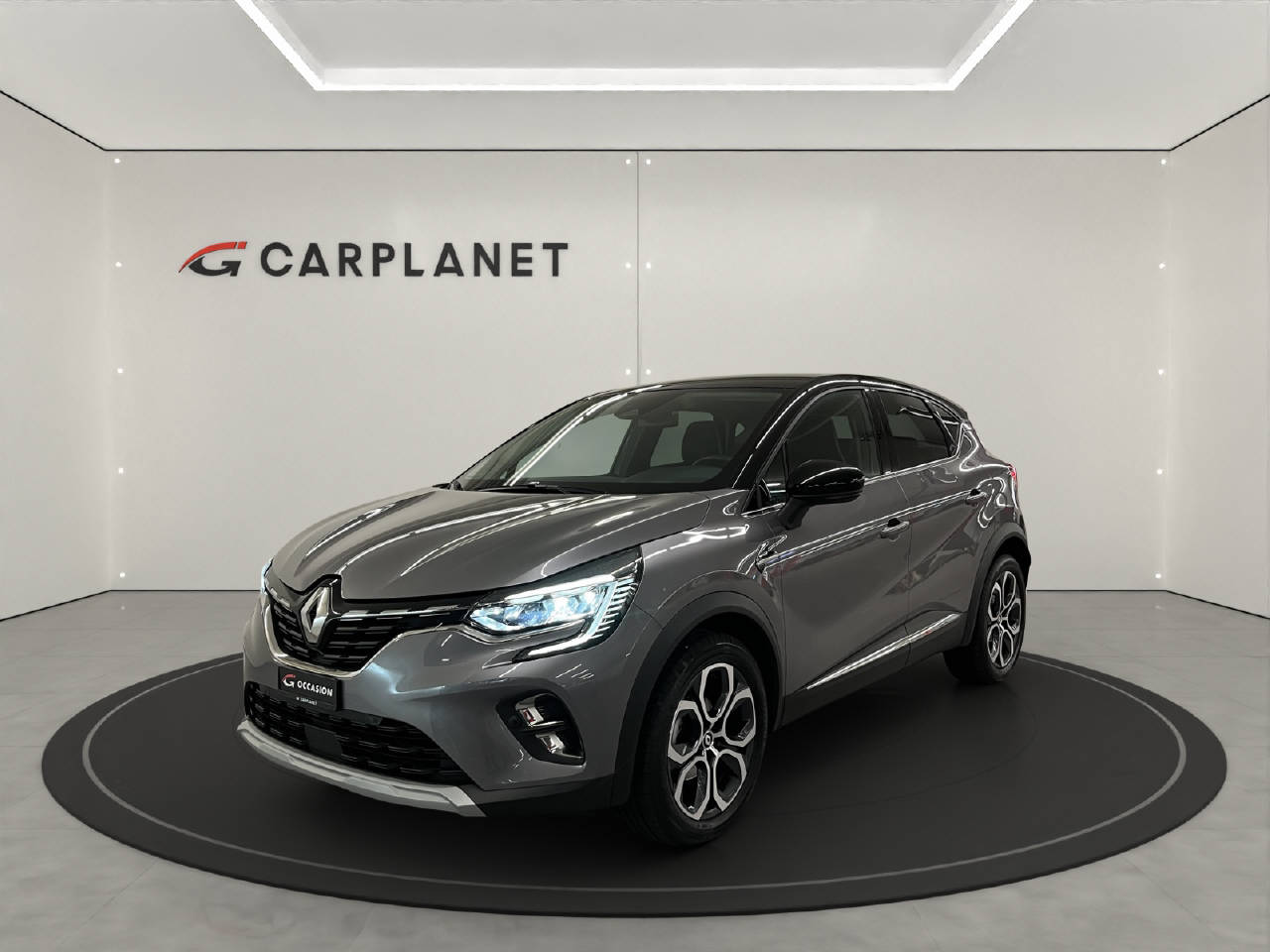 RENAULT Captur 1.3 TCe 140 techno EDC-image-0